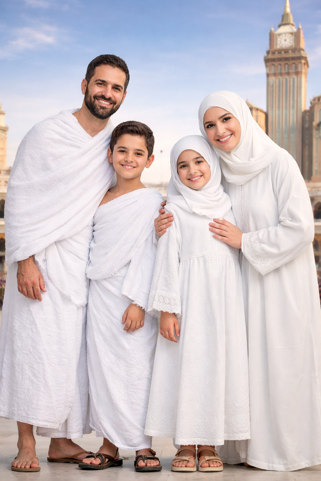 Hajj & Omra