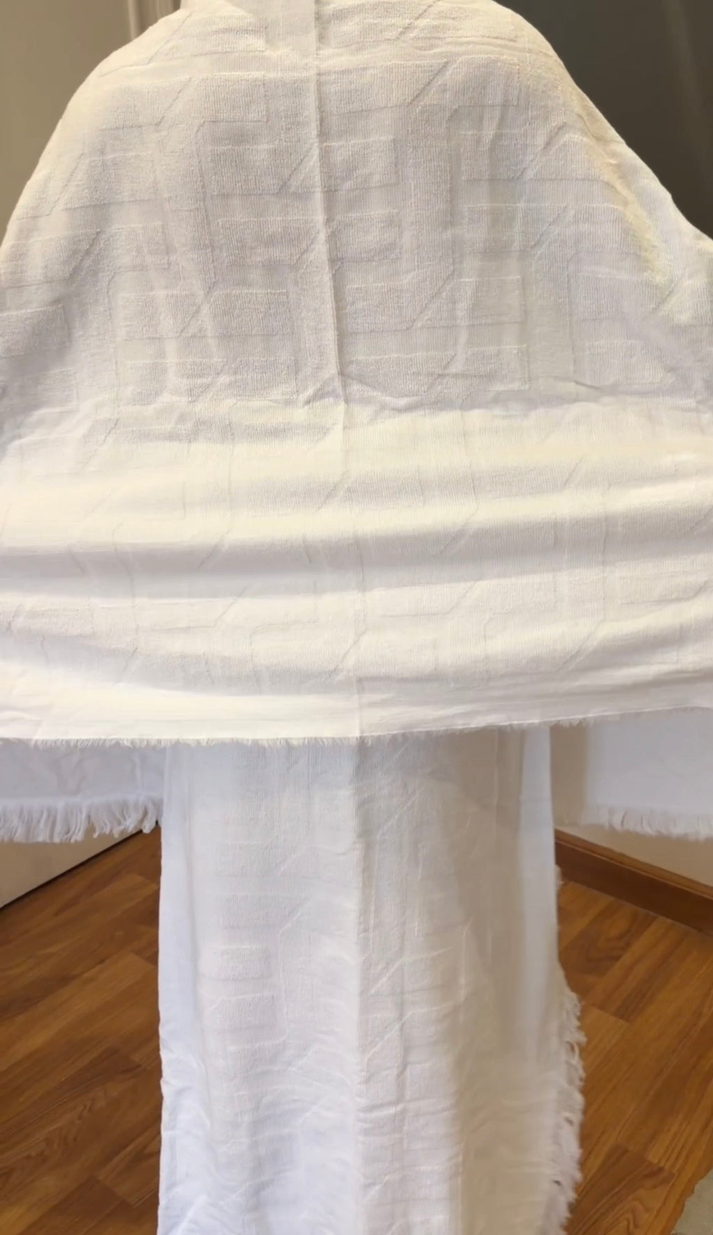 Royal luxury Ihram set