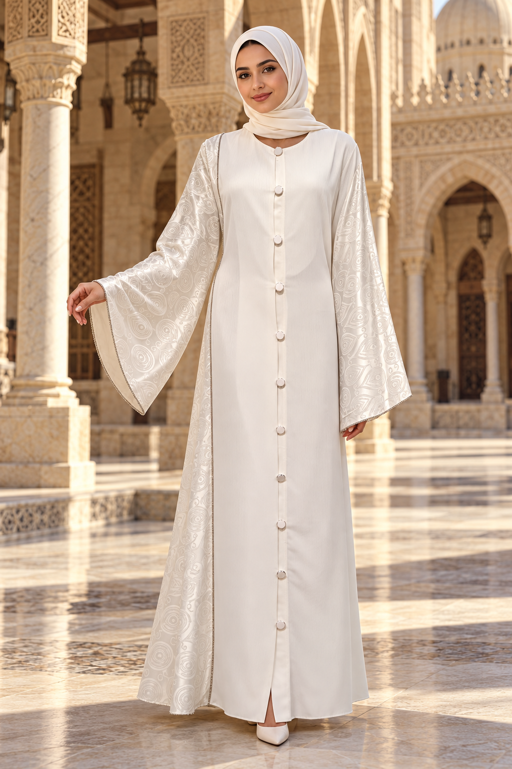 عباية العمرة