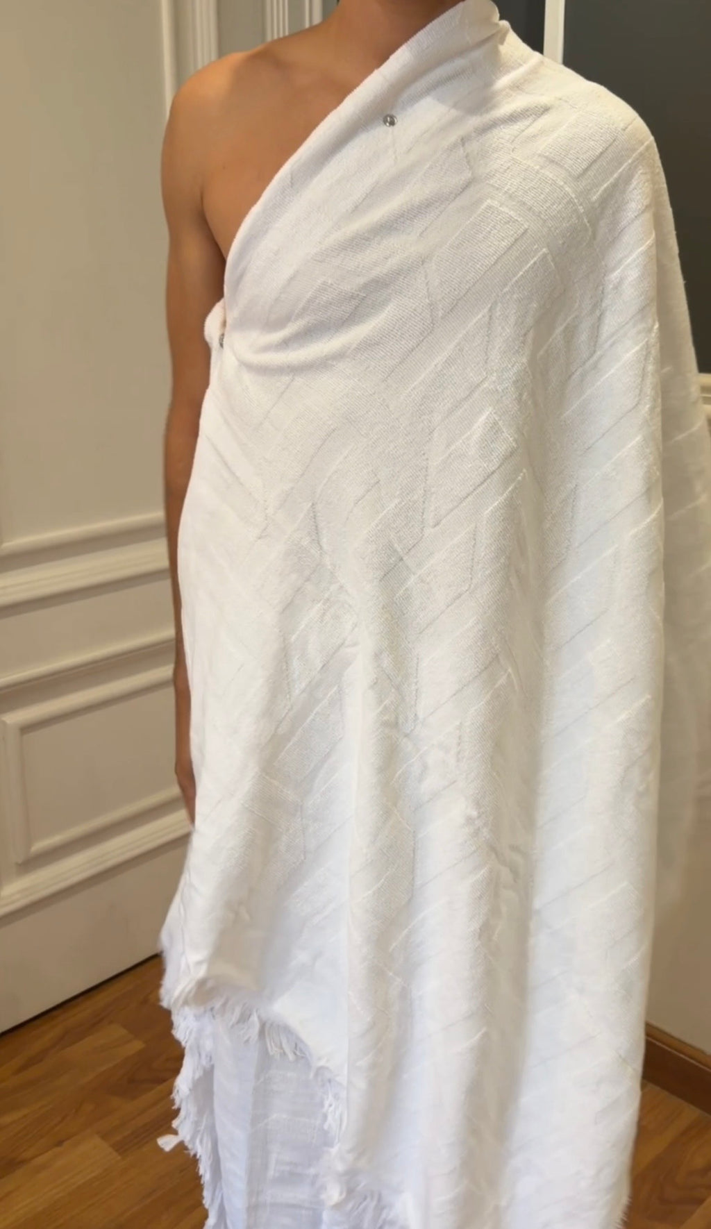 Royal luxury Ihram set