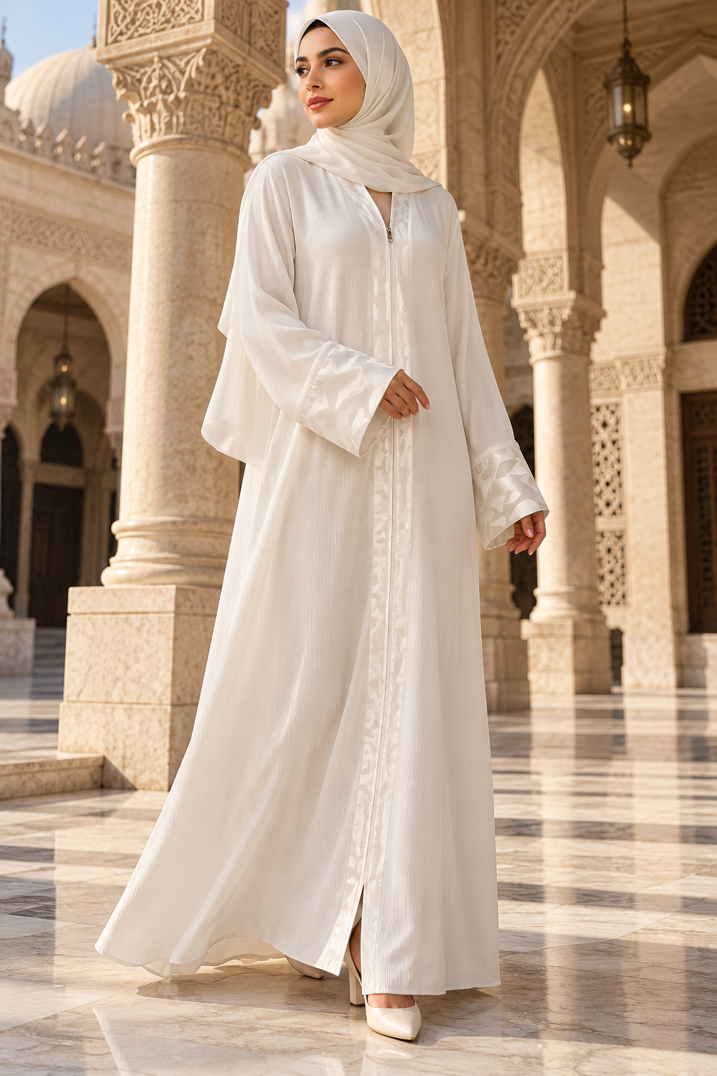عباية العمرة