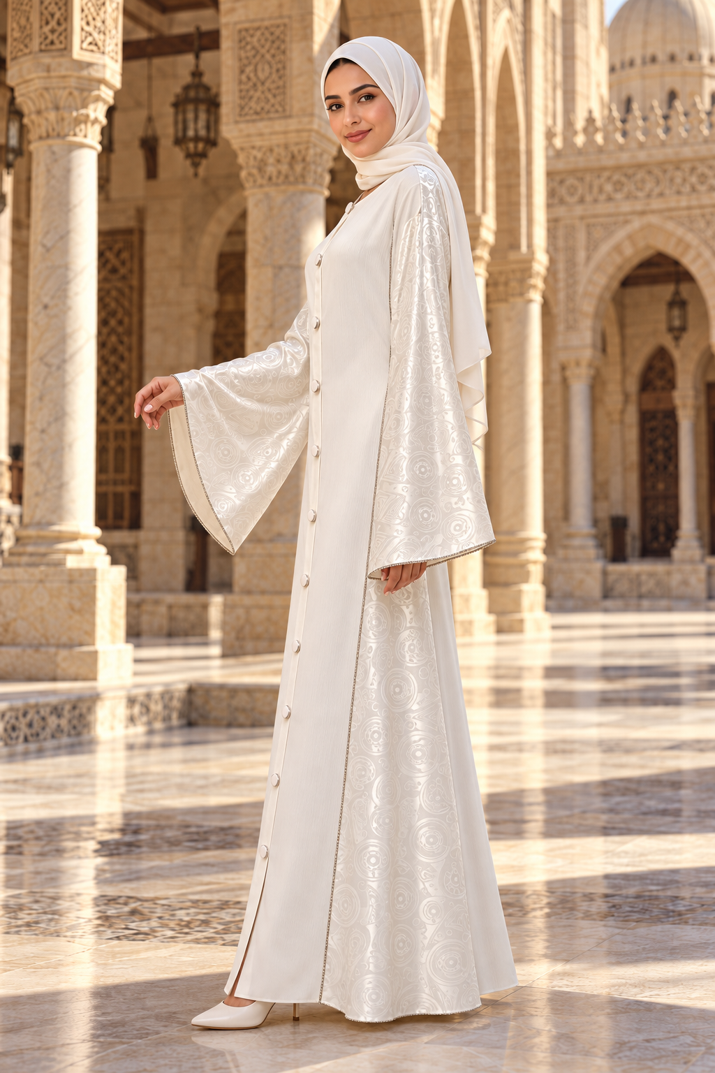 Omra Abaya