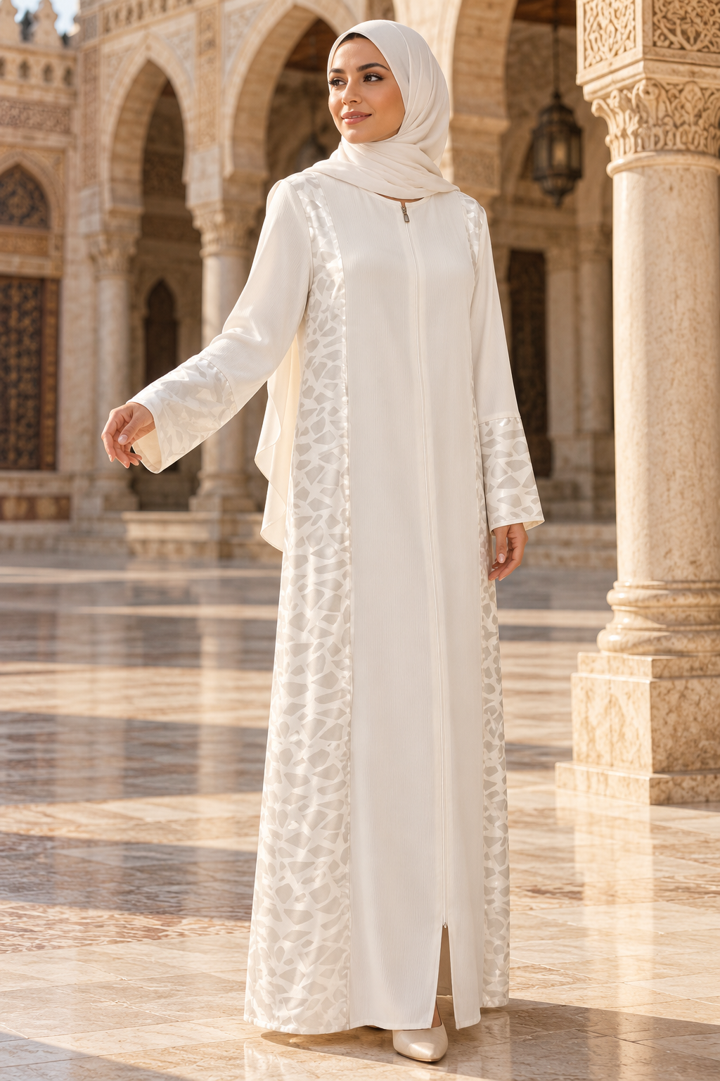 Omra Abaya