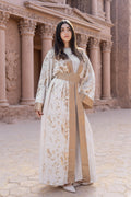 Noora Gold Kaftan