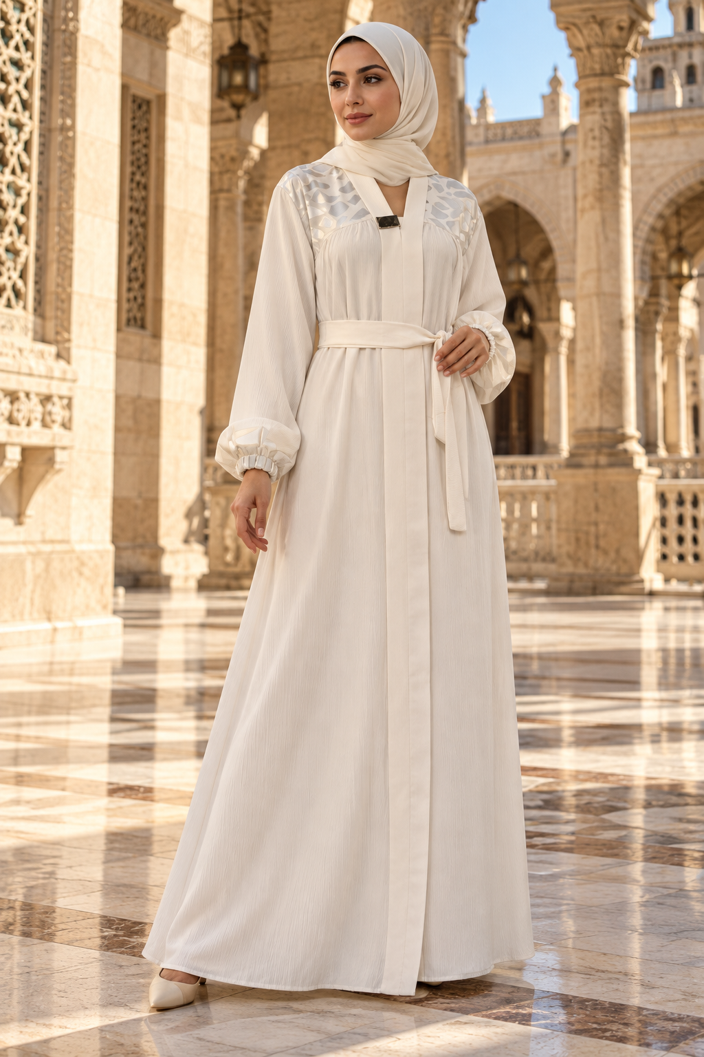 عباية العمرة