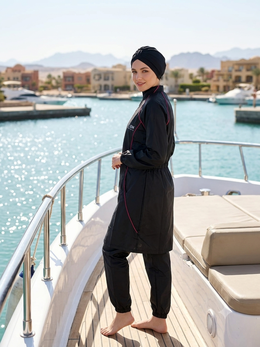 Modest Burkini