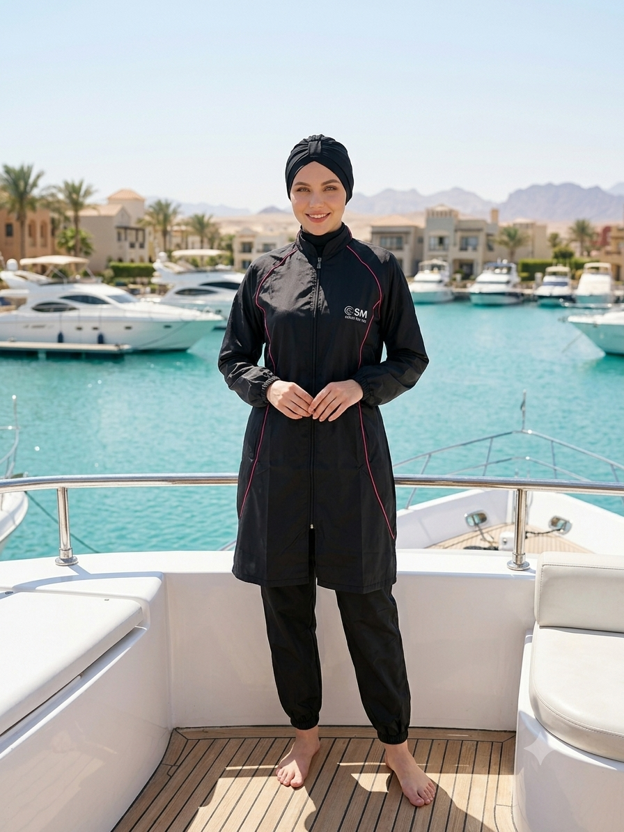 Modest Burkini