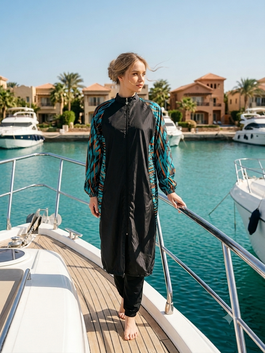 Modest Burkini