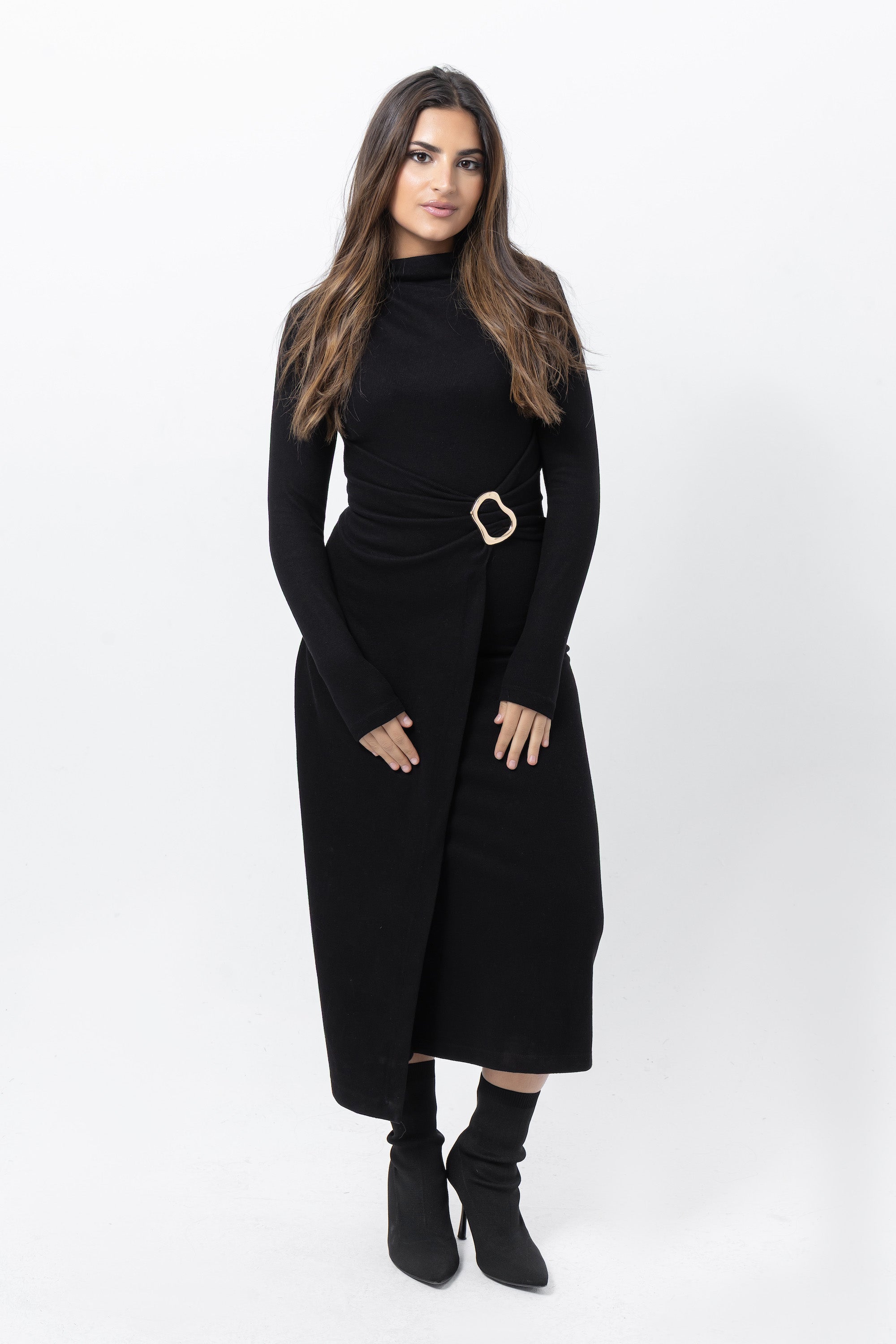 The Grace Wrap Dress