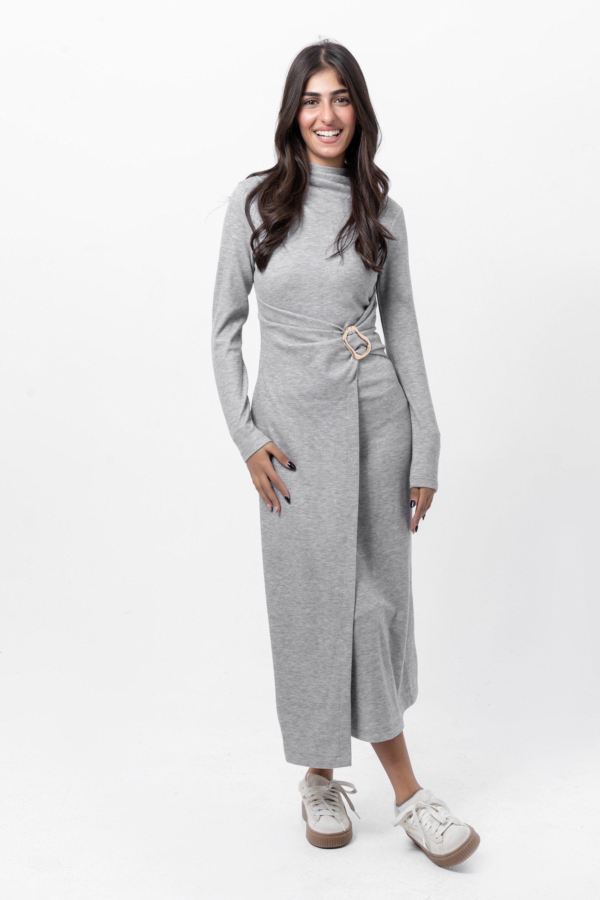 The Grace Wrap Dress