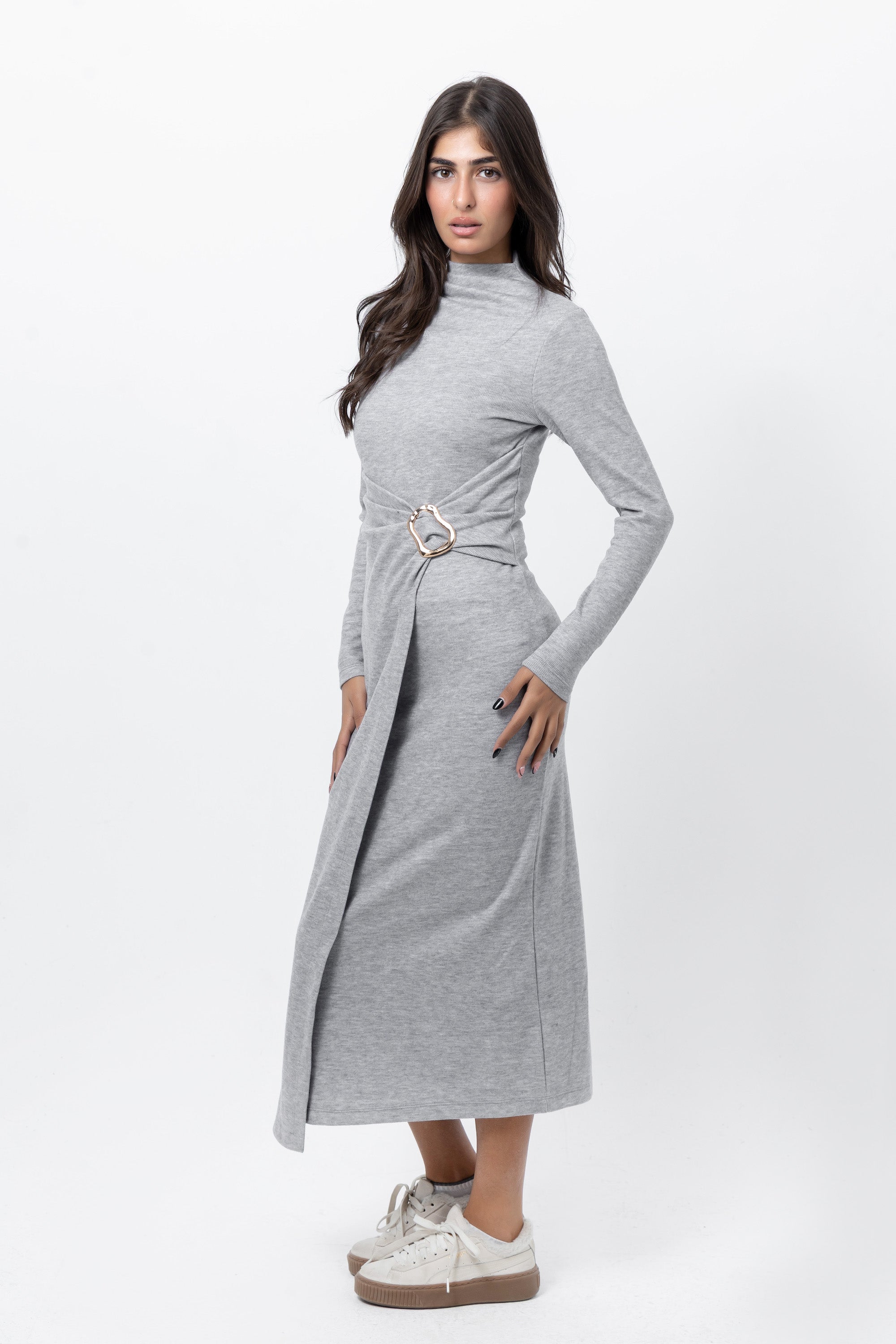 The Grace Wrap Dress