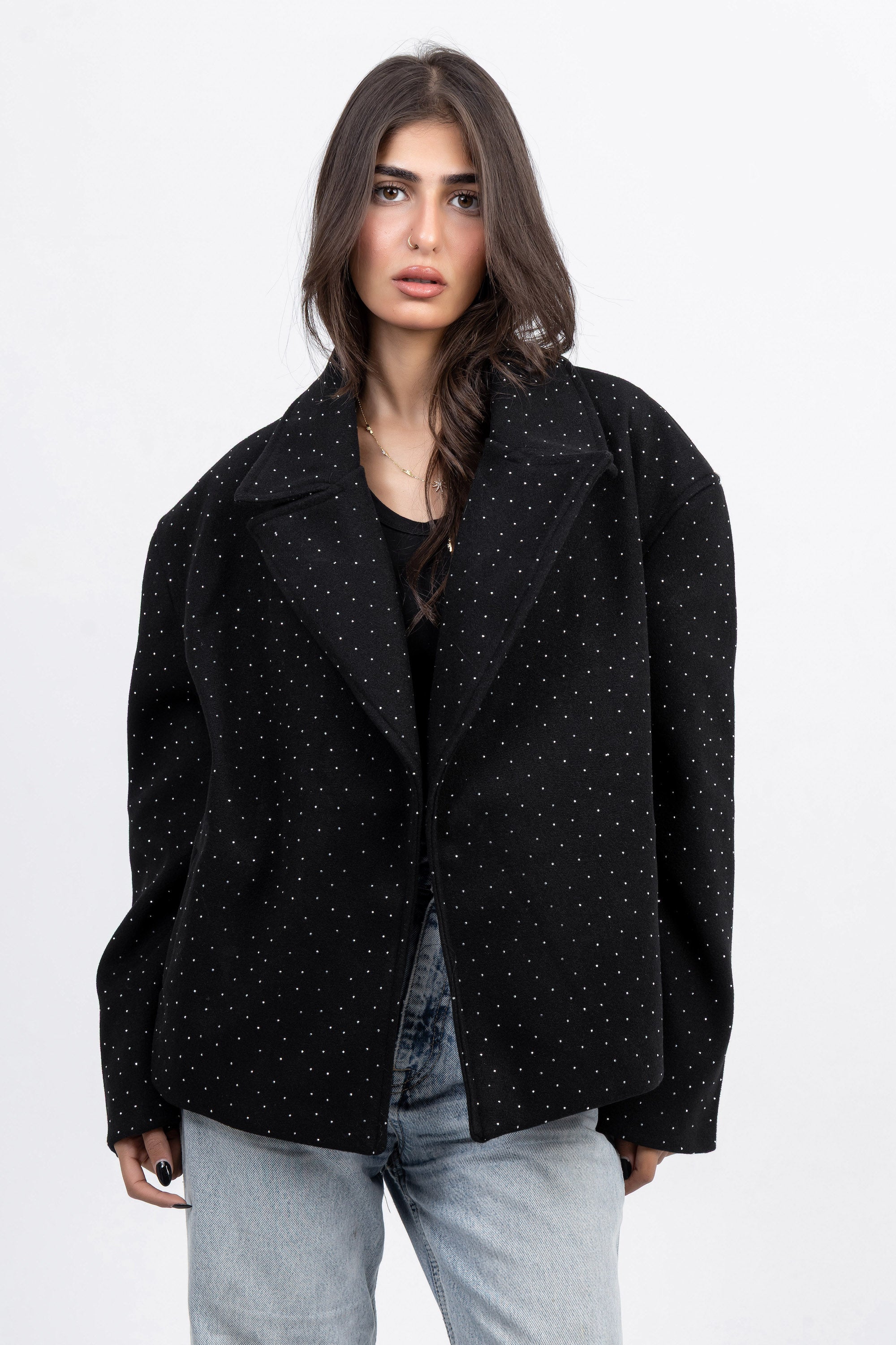 The Midnight Spark Jacket