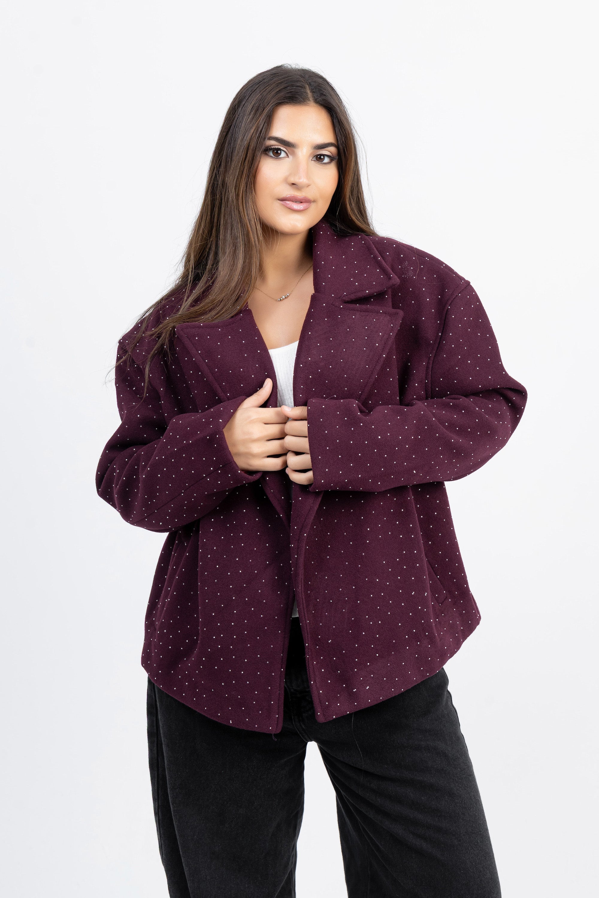 The Midnight Spark Jacket