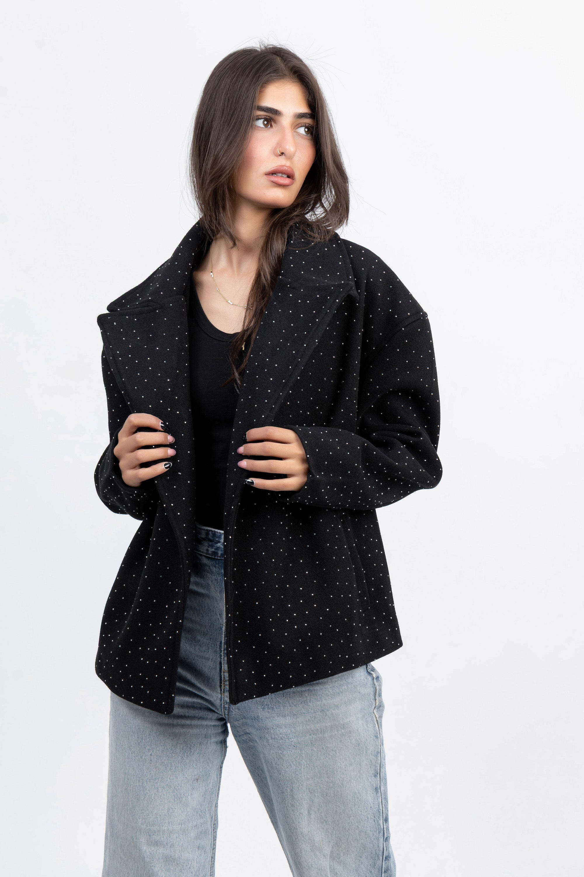 The Midnight Spark Jacket