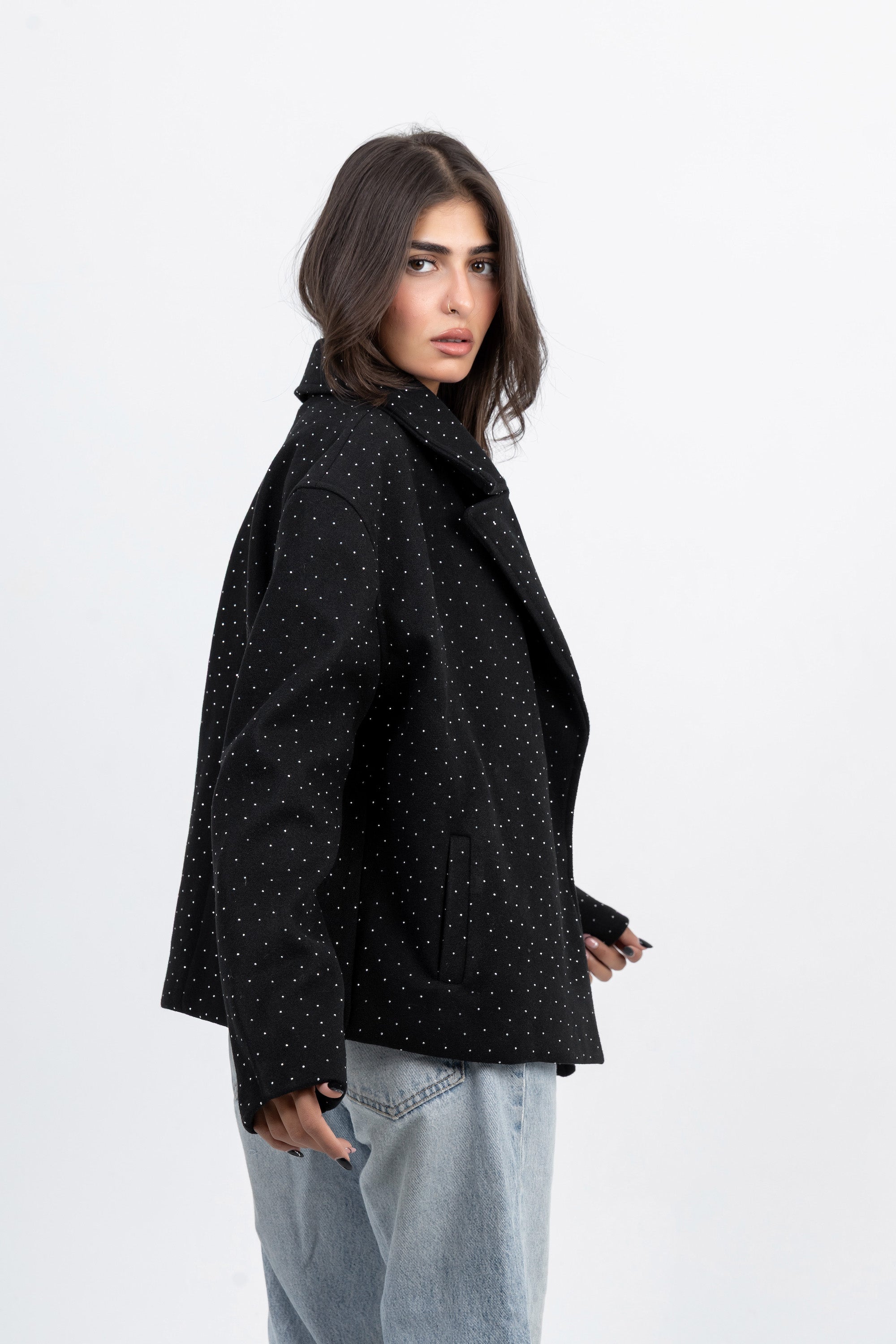 The Midnight Spark Jacket