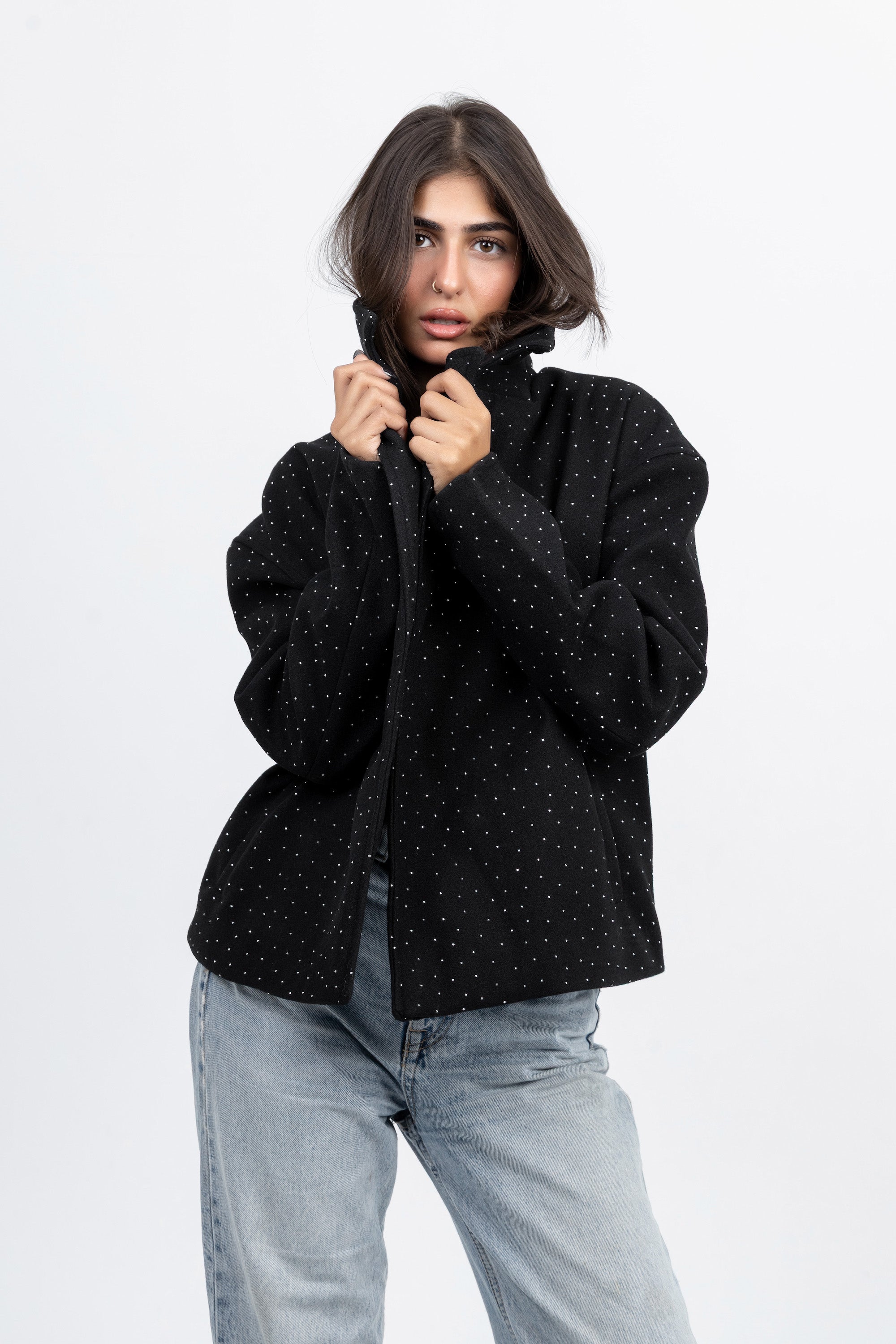 The Midnight Spark Jacket