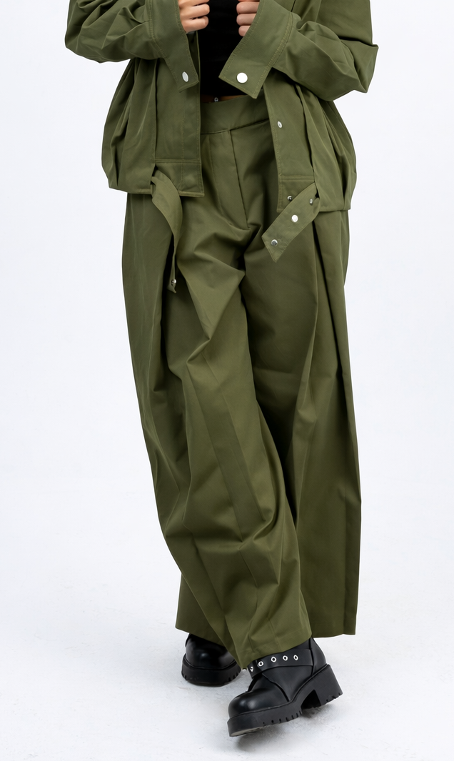 The Quiet Motion Trousers