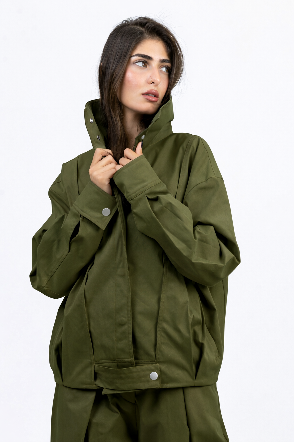 The Quiet Motion Jacket