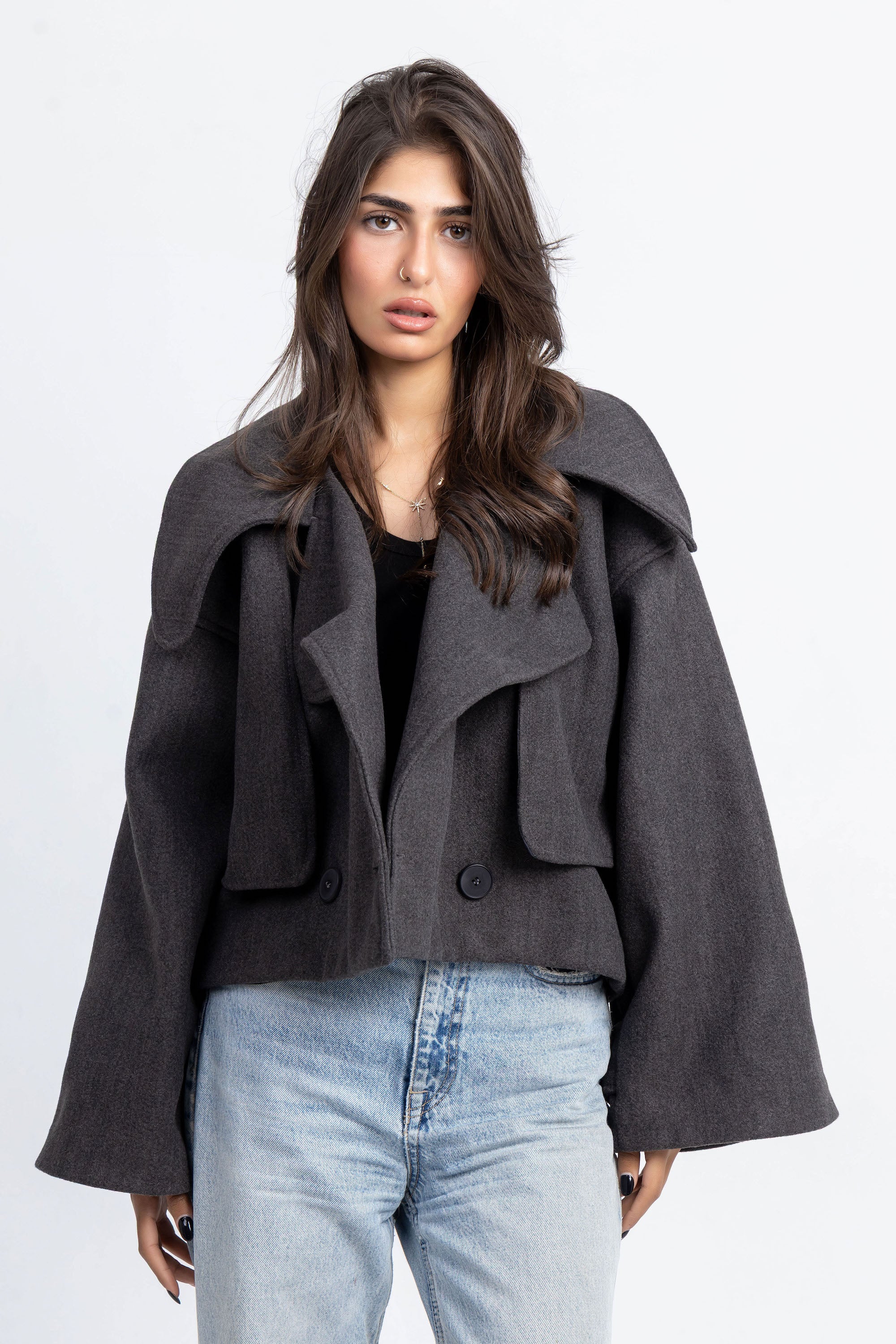 The Shadow Crop Jacket