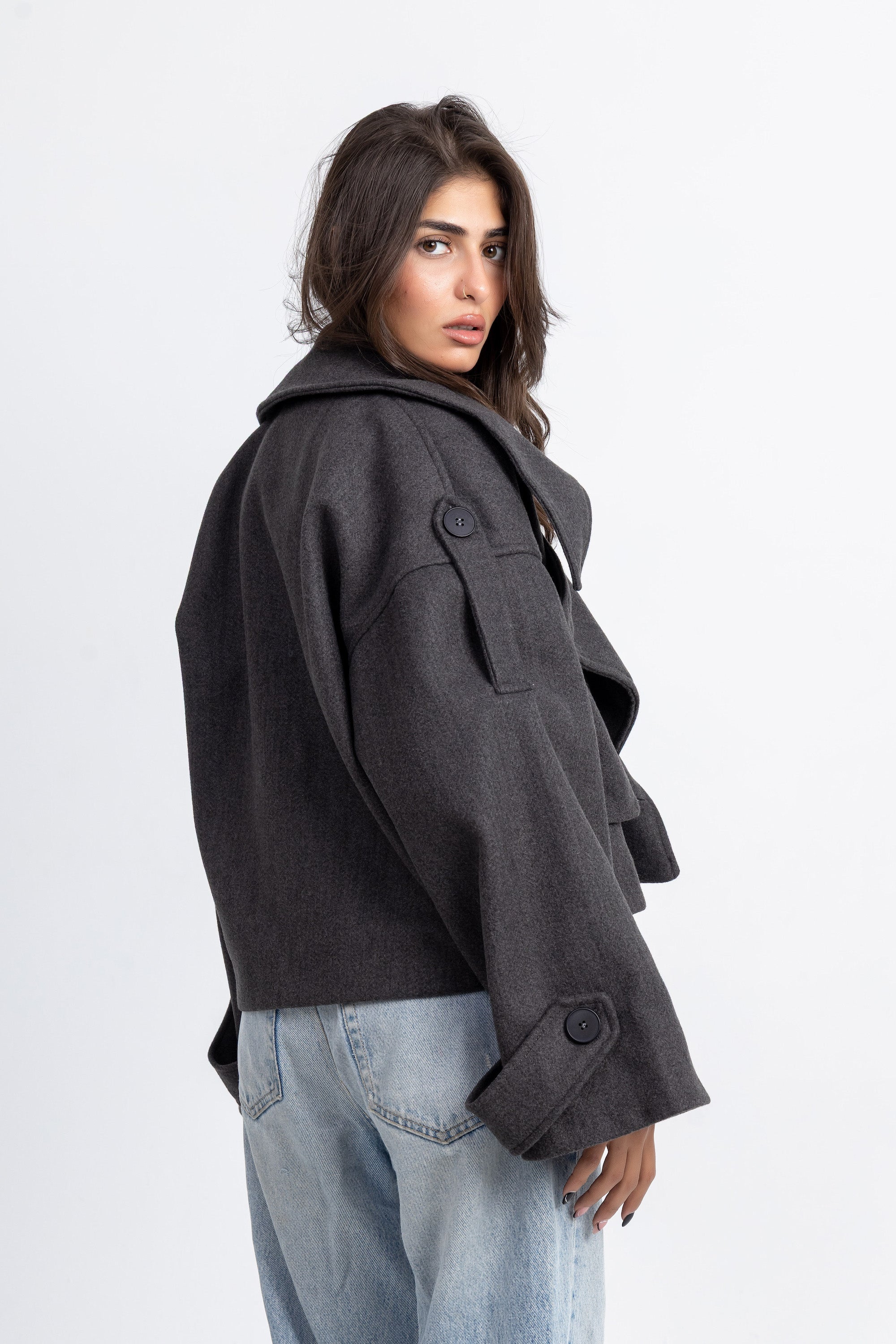 The Shadow Crop Jacket