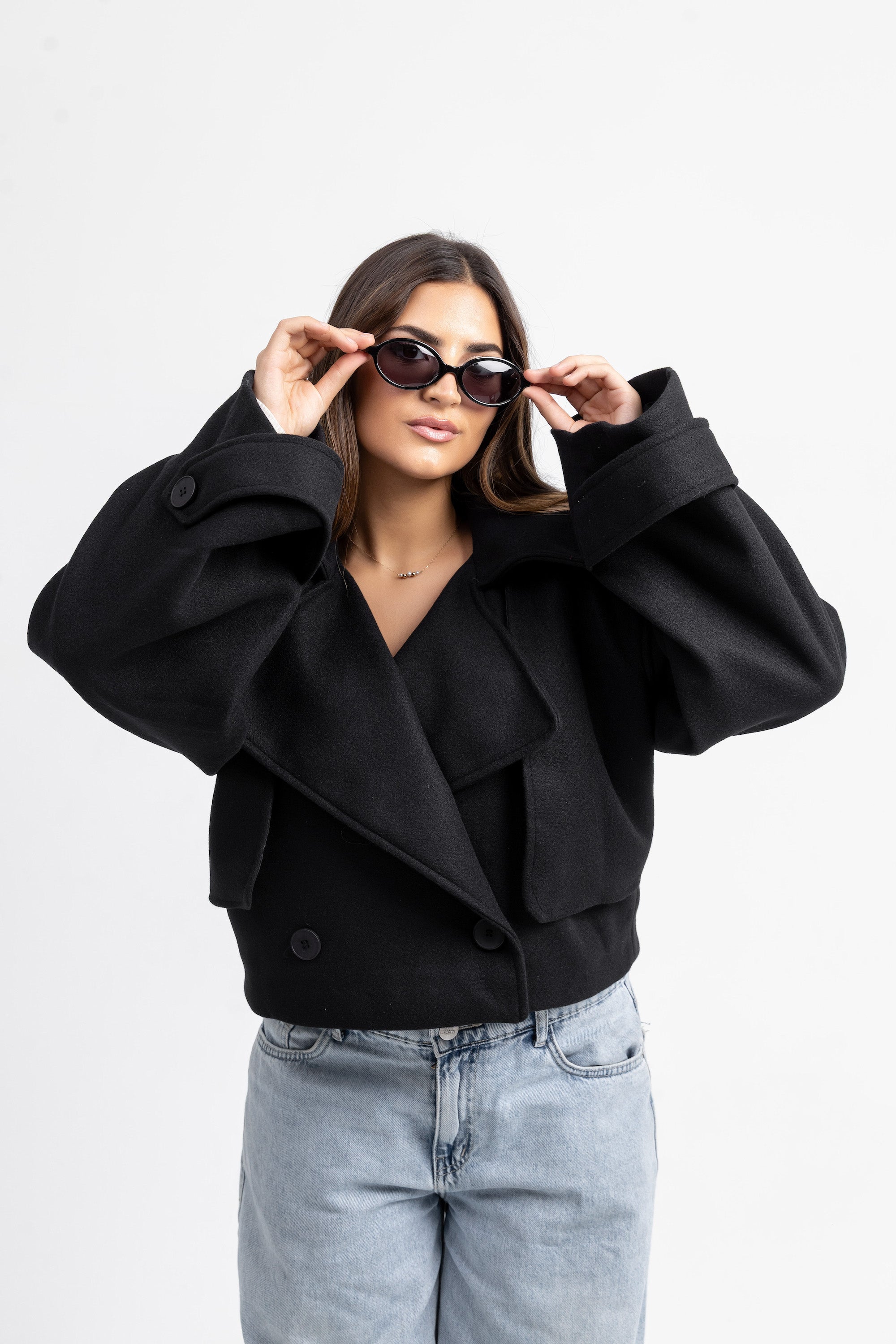 The Shadow Crop Jacket