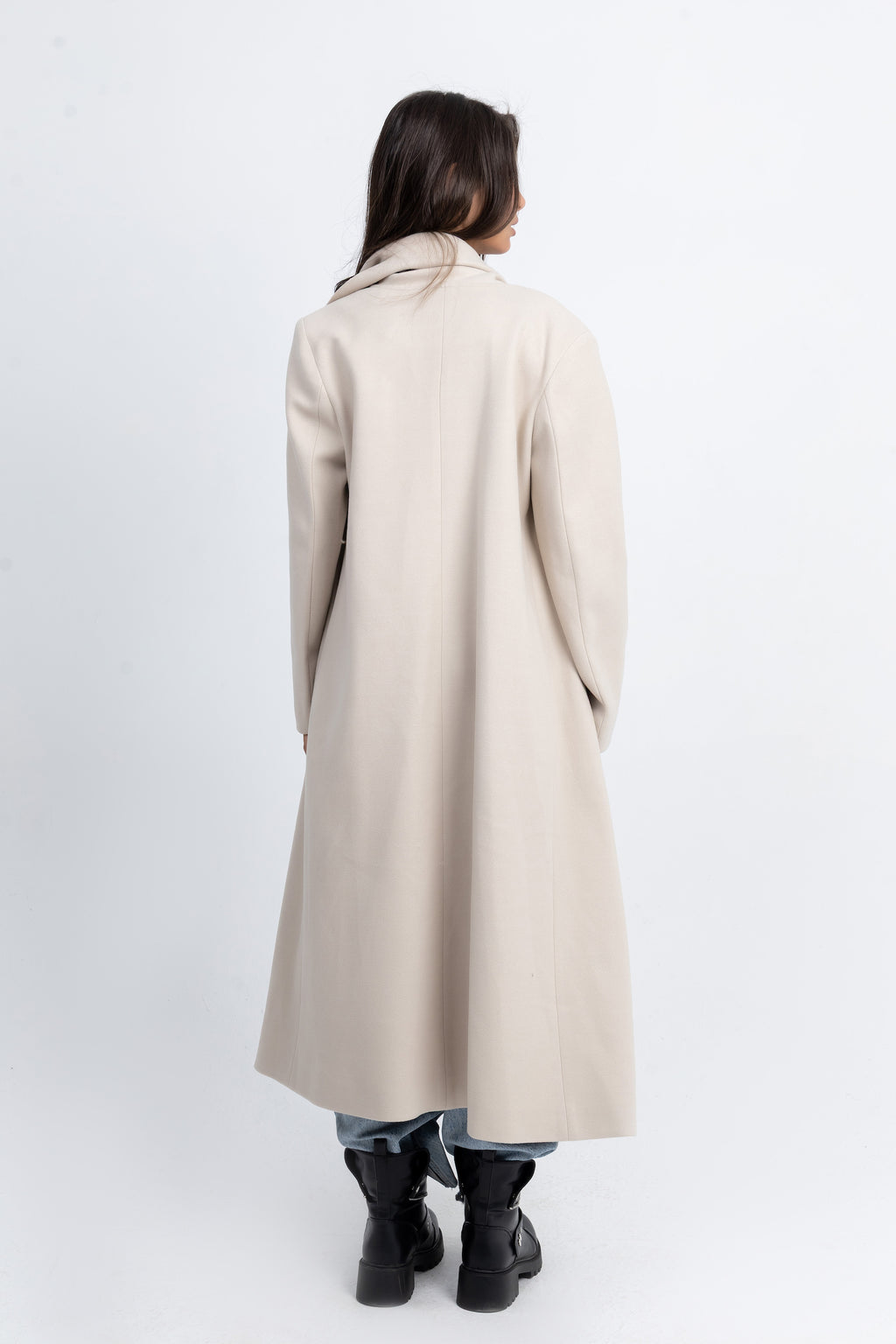 The Signature Long Coat