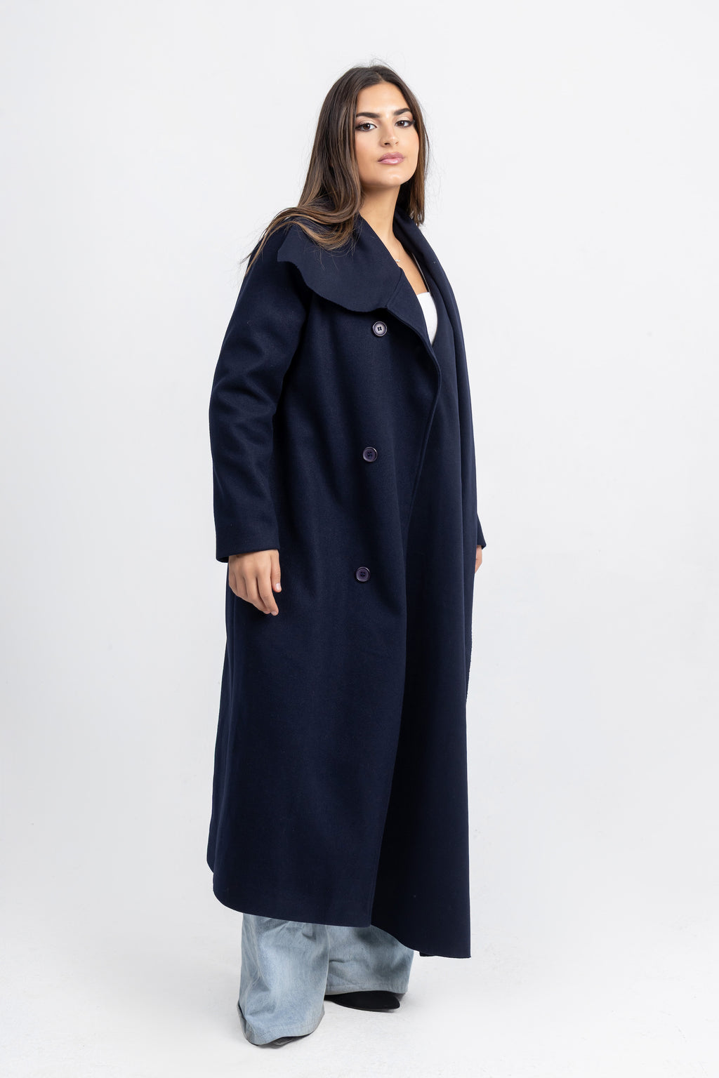 The Signature Long Coat