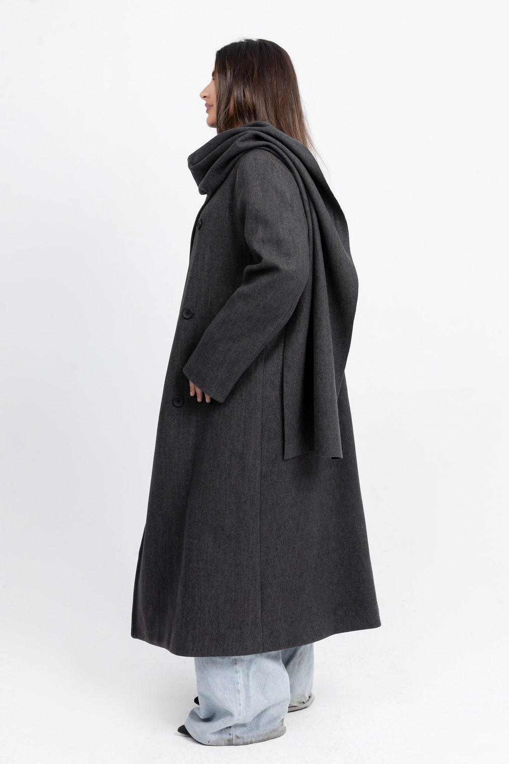 The Signature Long Coat