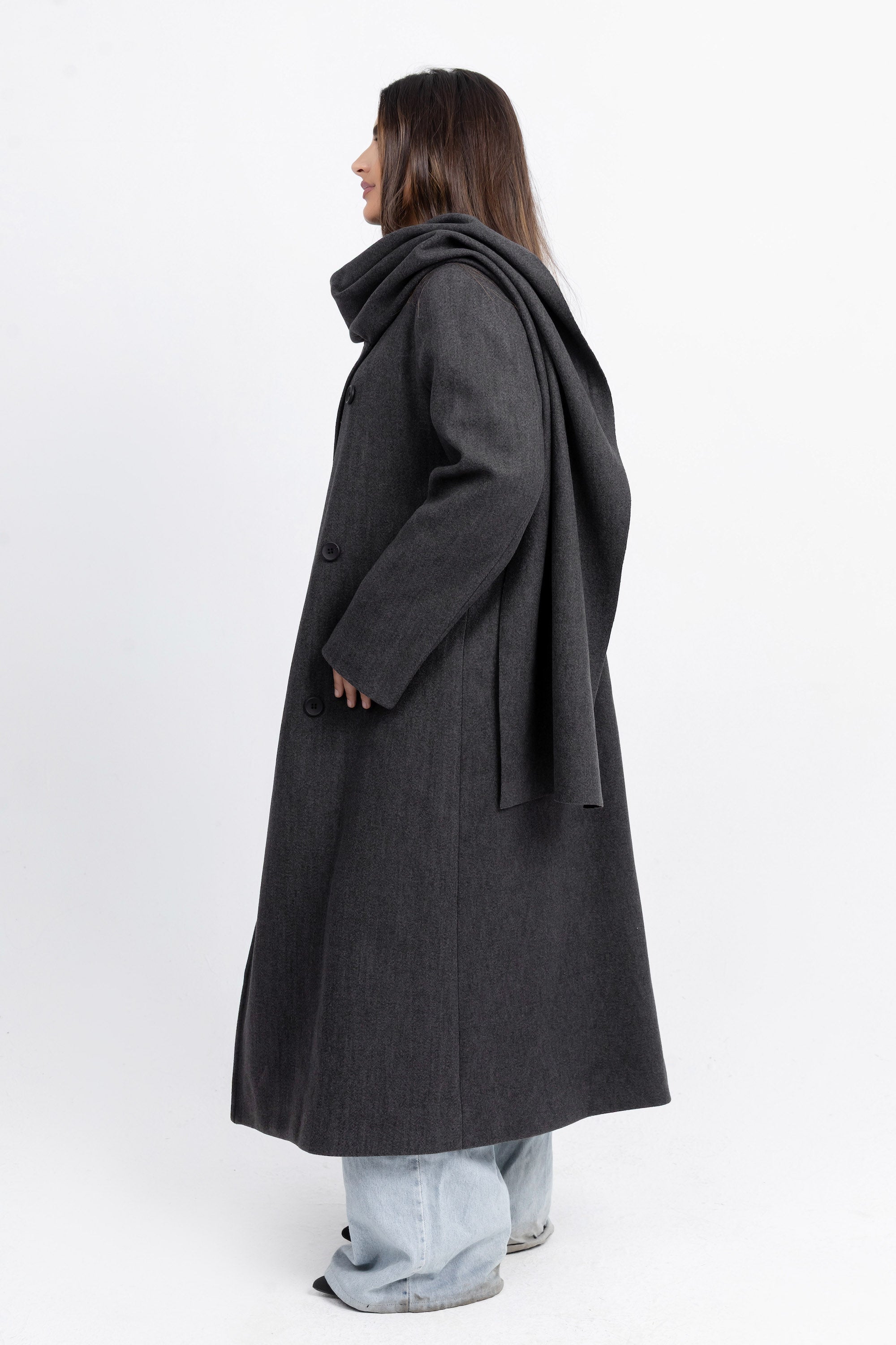 The Signature Long Coat