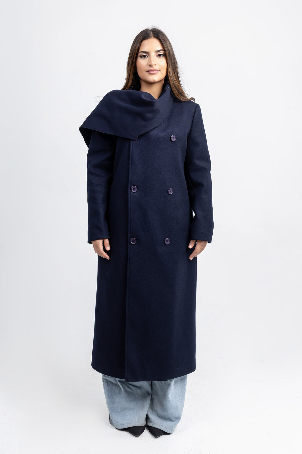 The Signature Long Coat