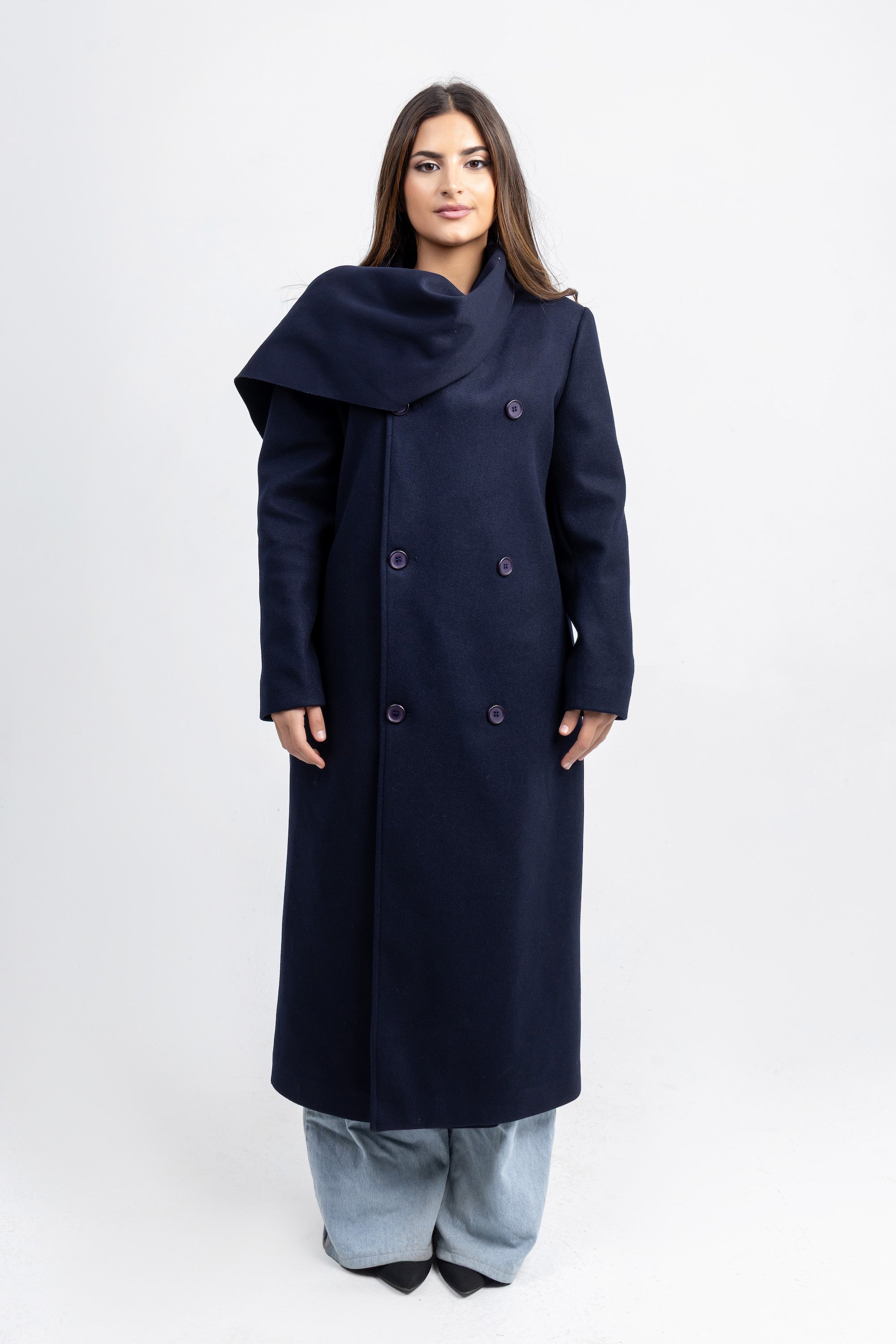 The Signature Long Coat