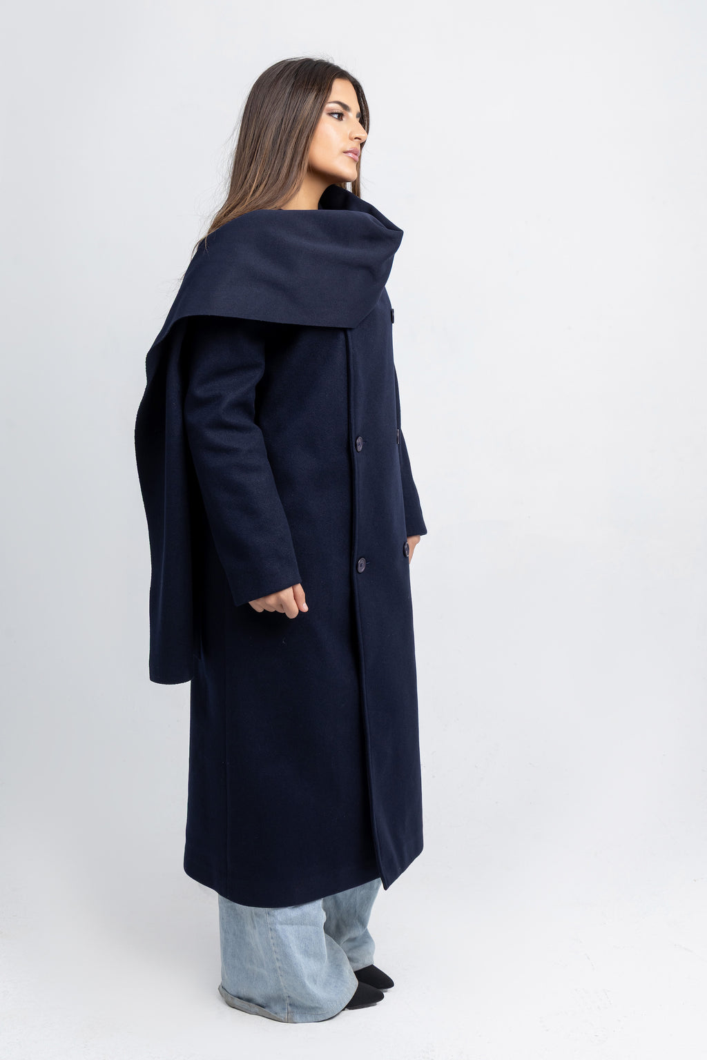 The Signature Long Coat