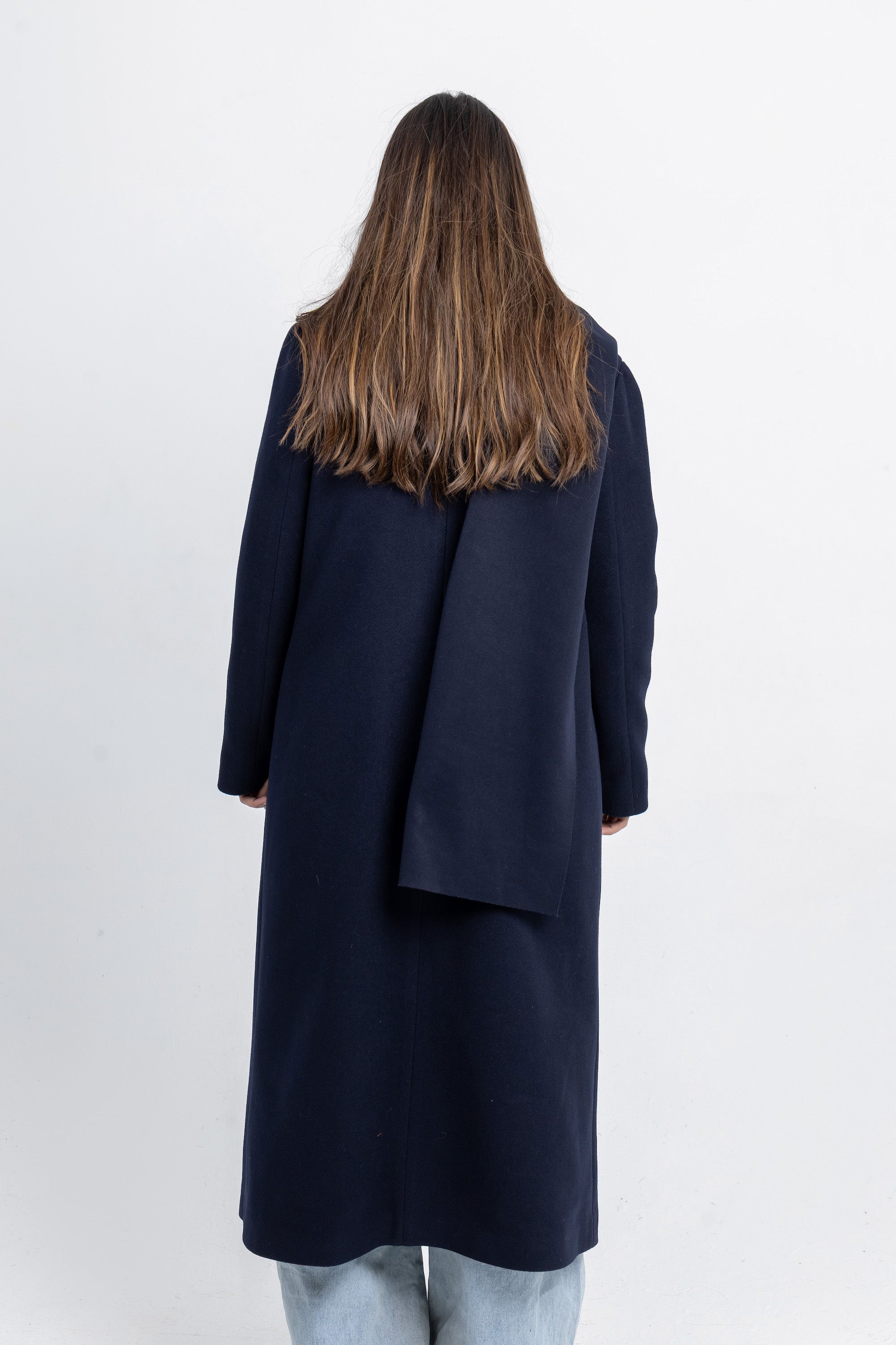The Signature Long Coat