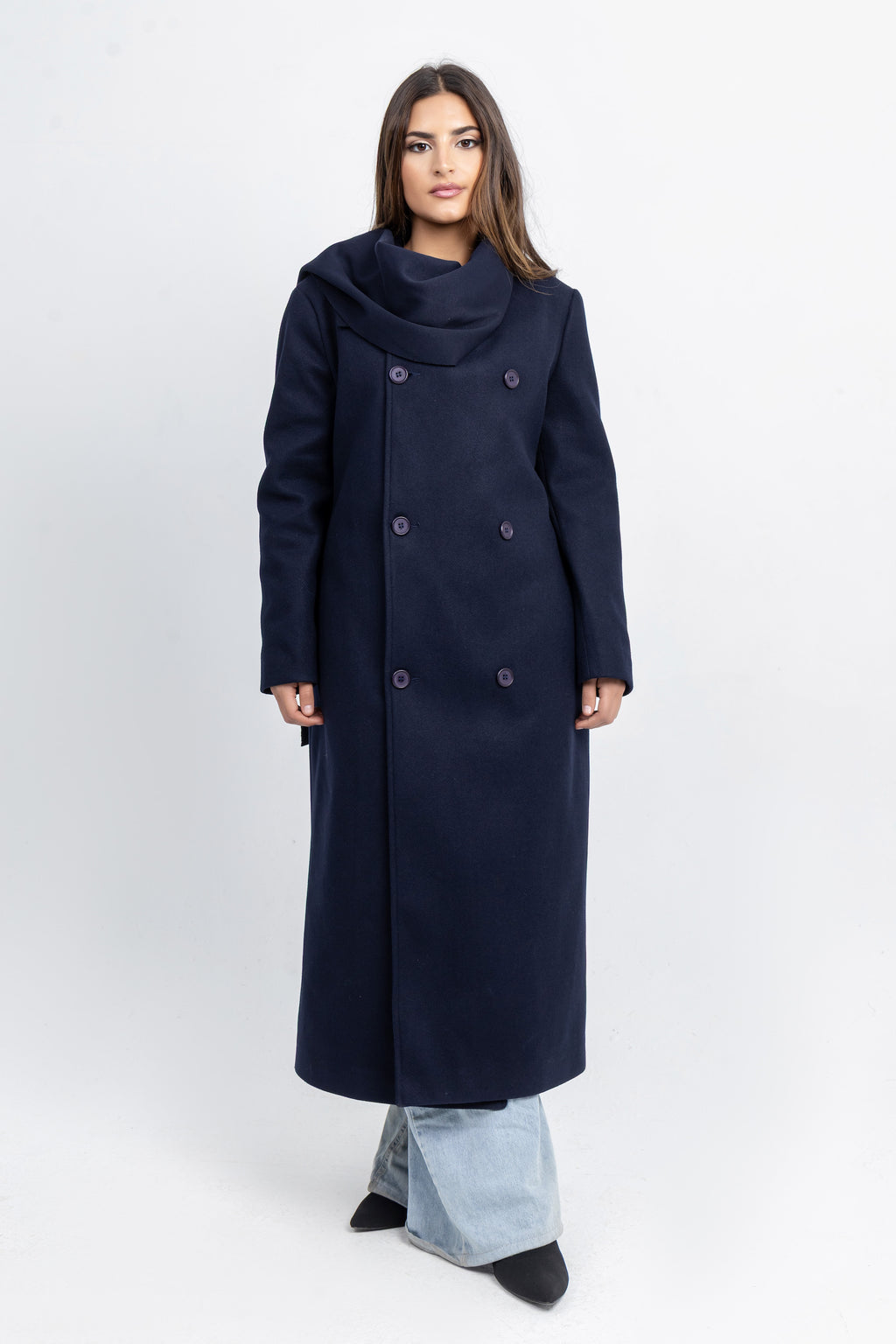 The Signature Long Coat
