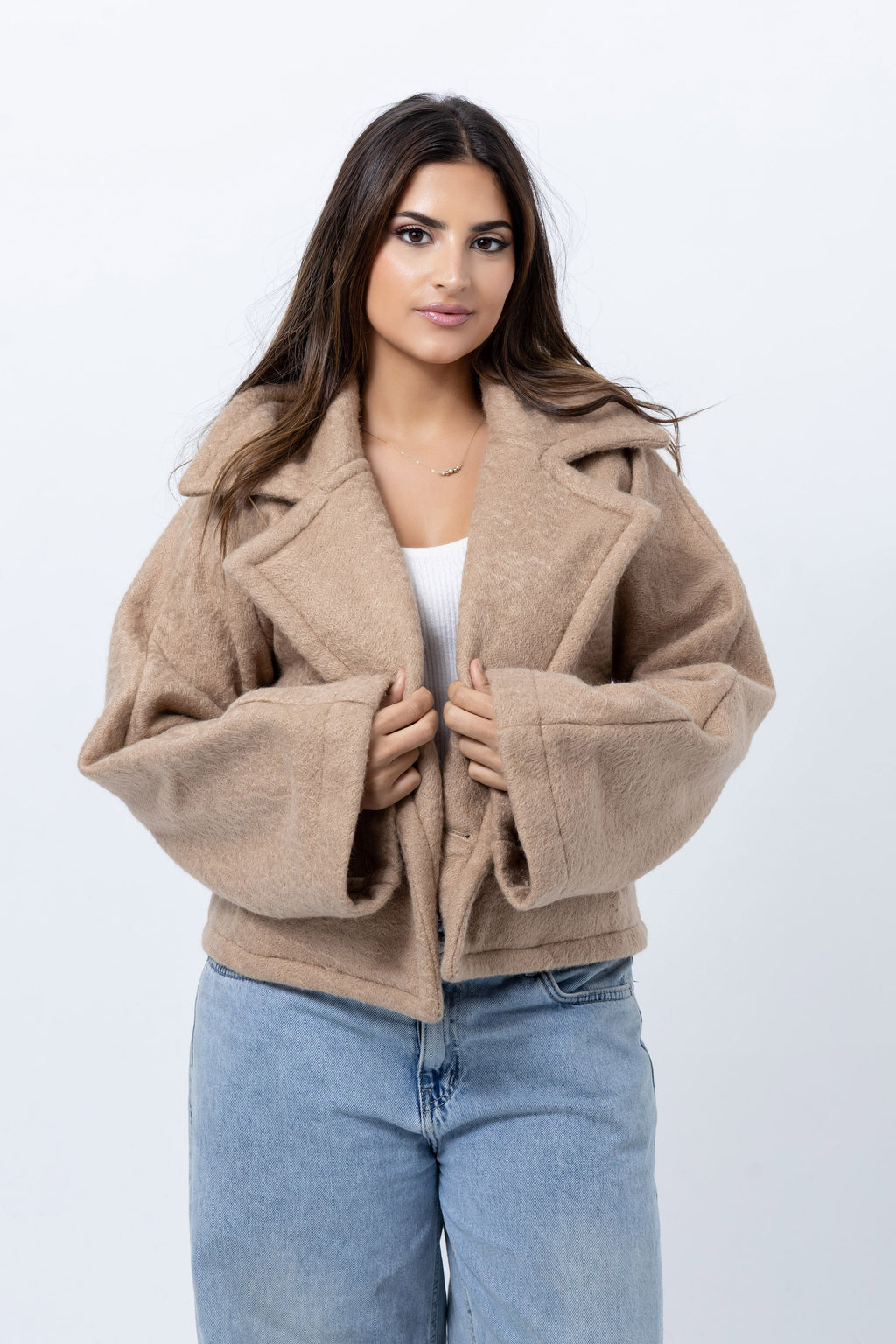 The Warm Touch Jacket