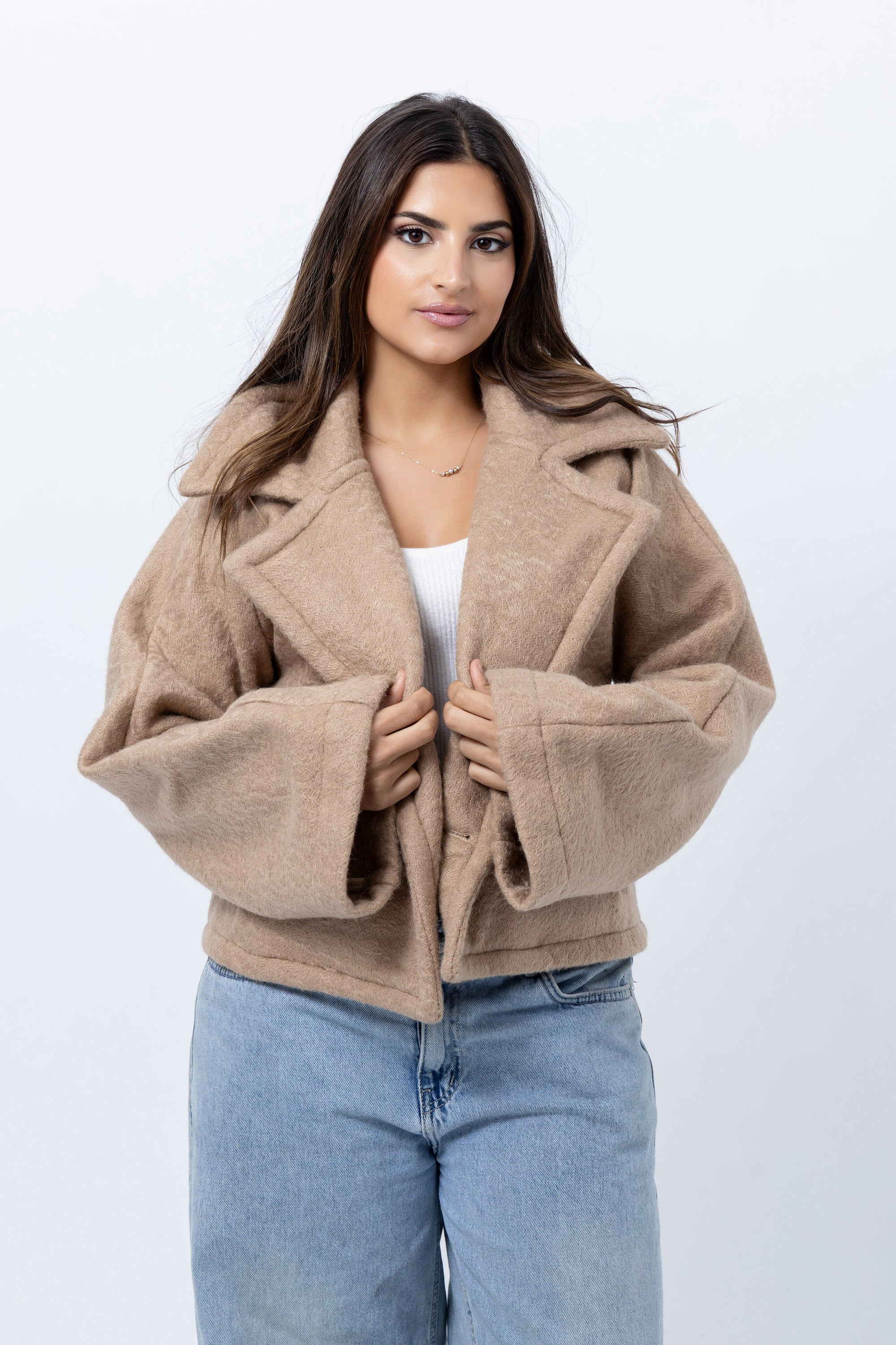 The Warm Touch Jacket