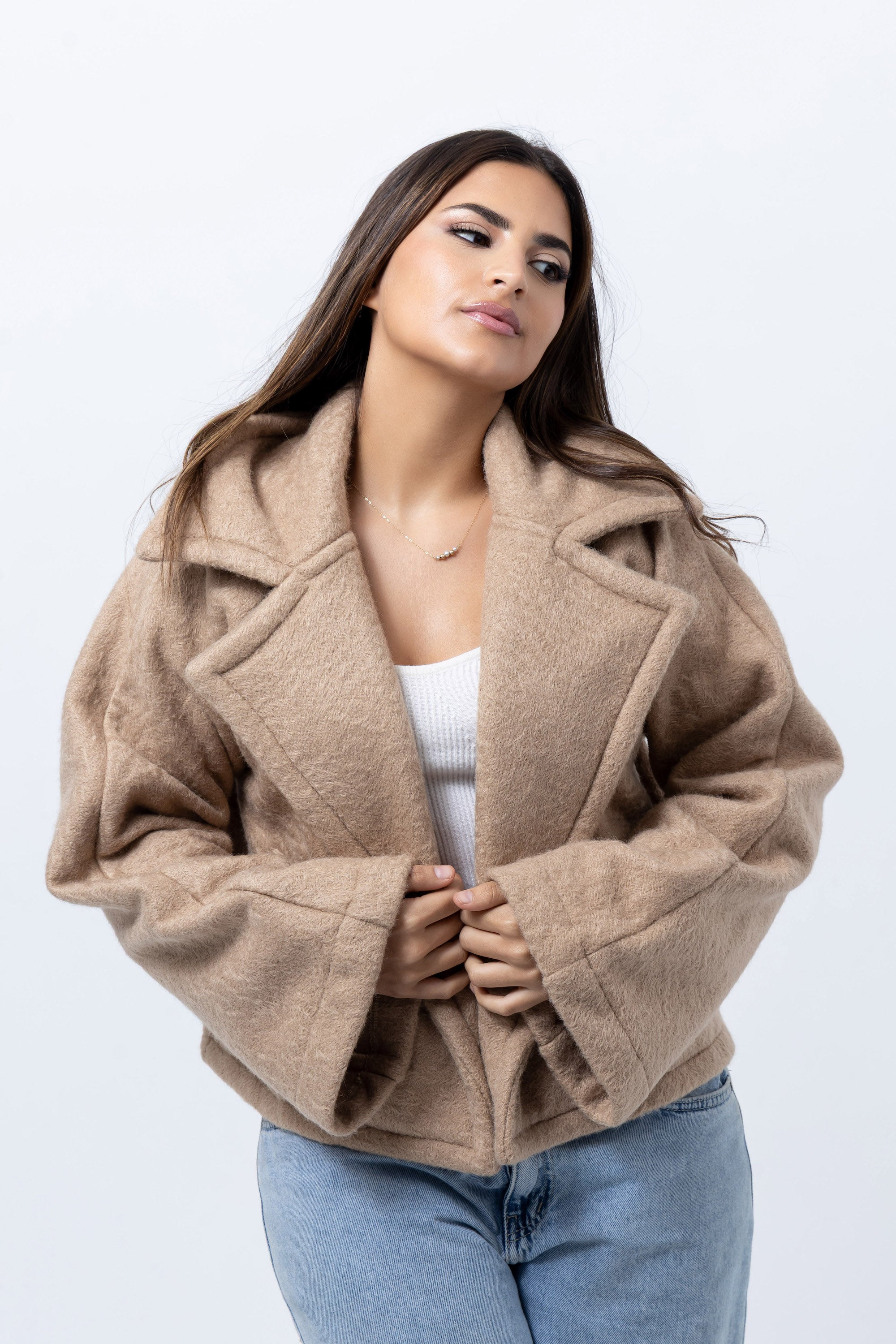 The Warm Touch Jacket