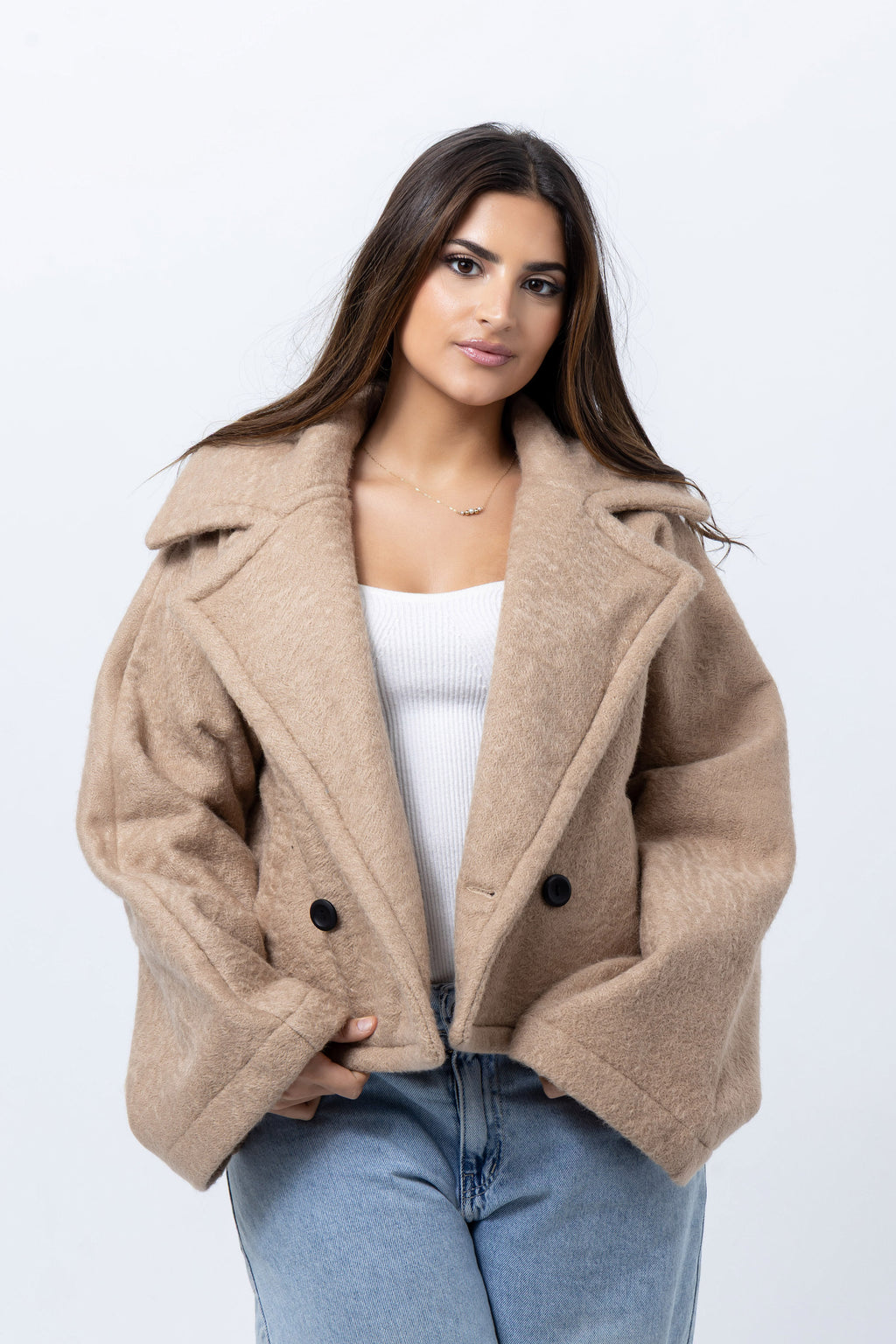 The Warm Touch Jacket