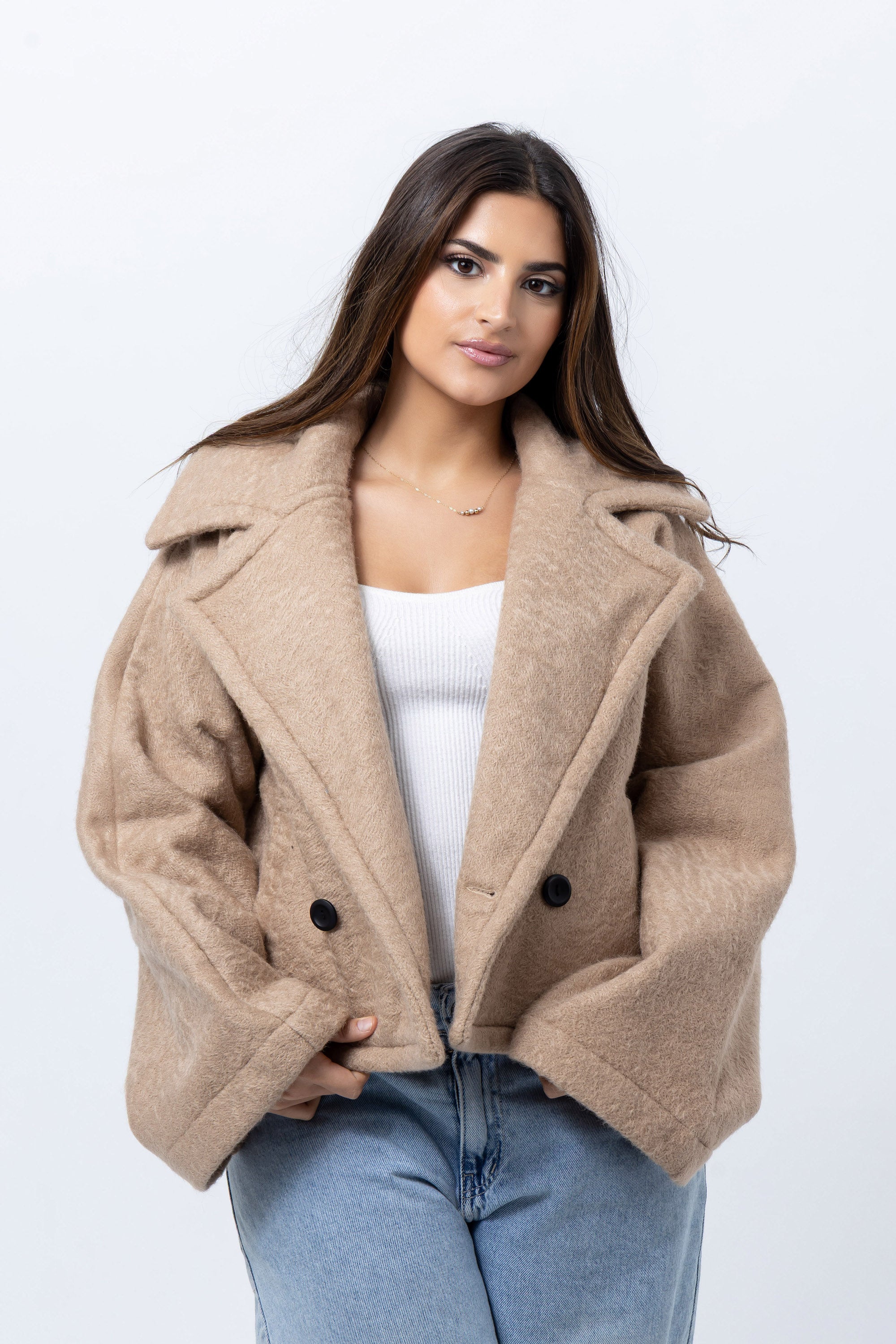 The Warm Touch Jacket