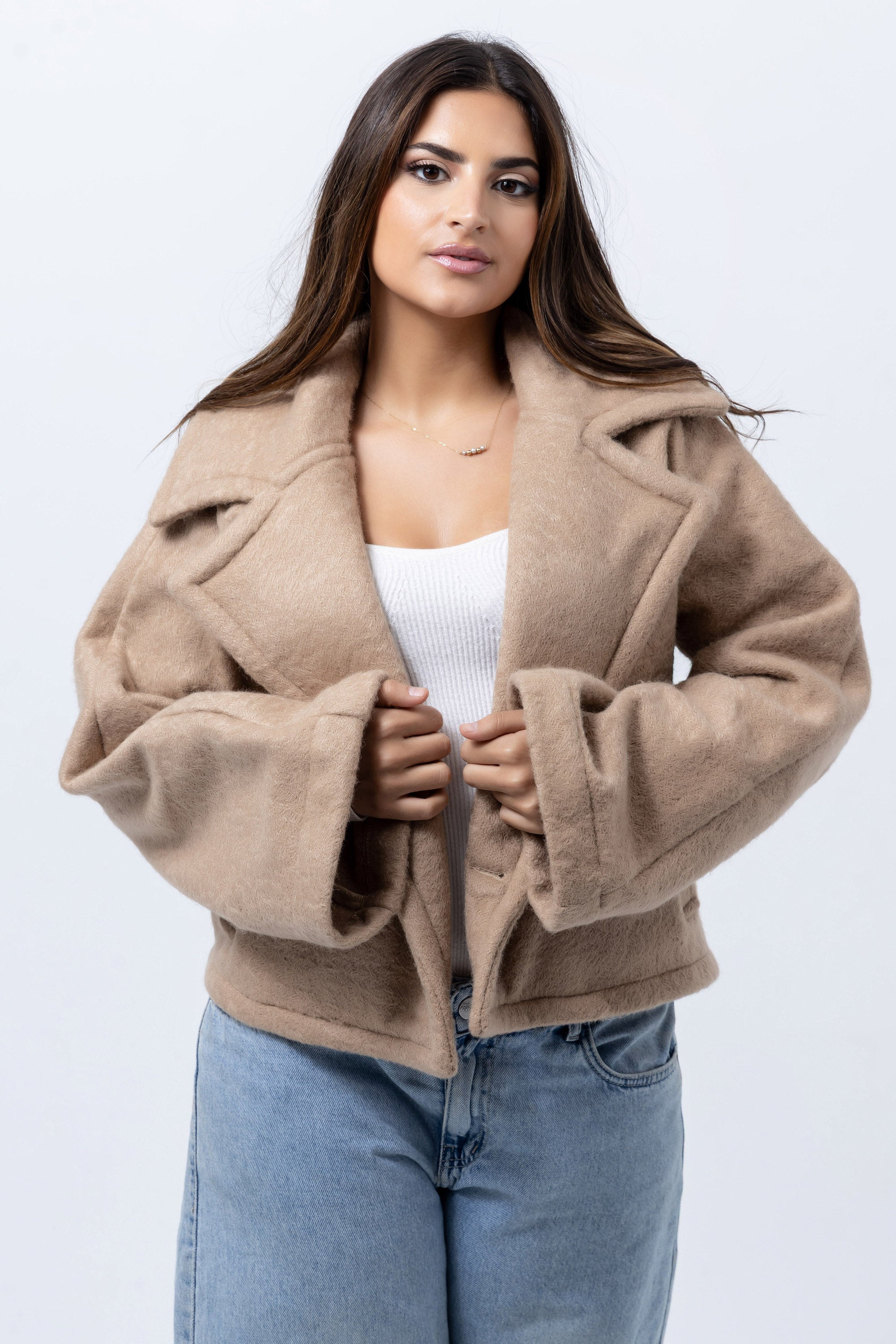 The Warm Touch Jacket