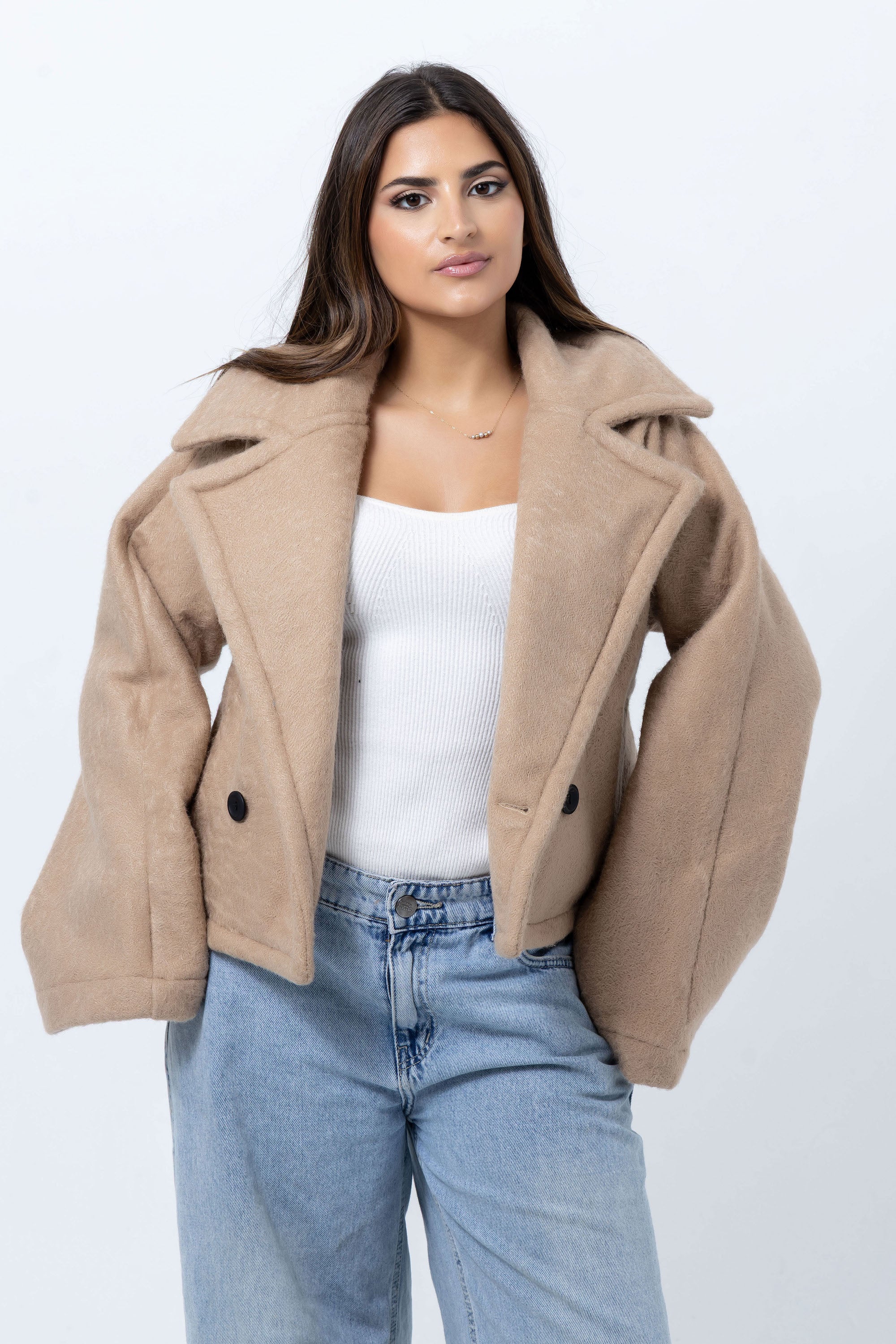 The Warm Touch Jacket