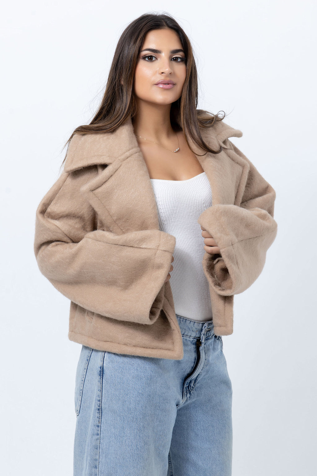 The Warm Touch Jacket