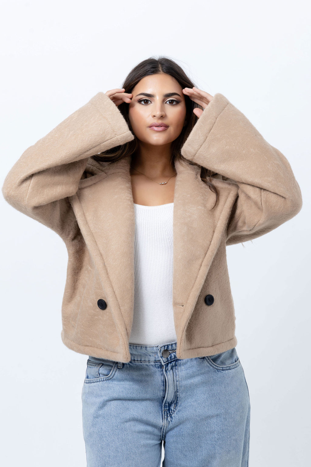 The Warm Touch Jacket