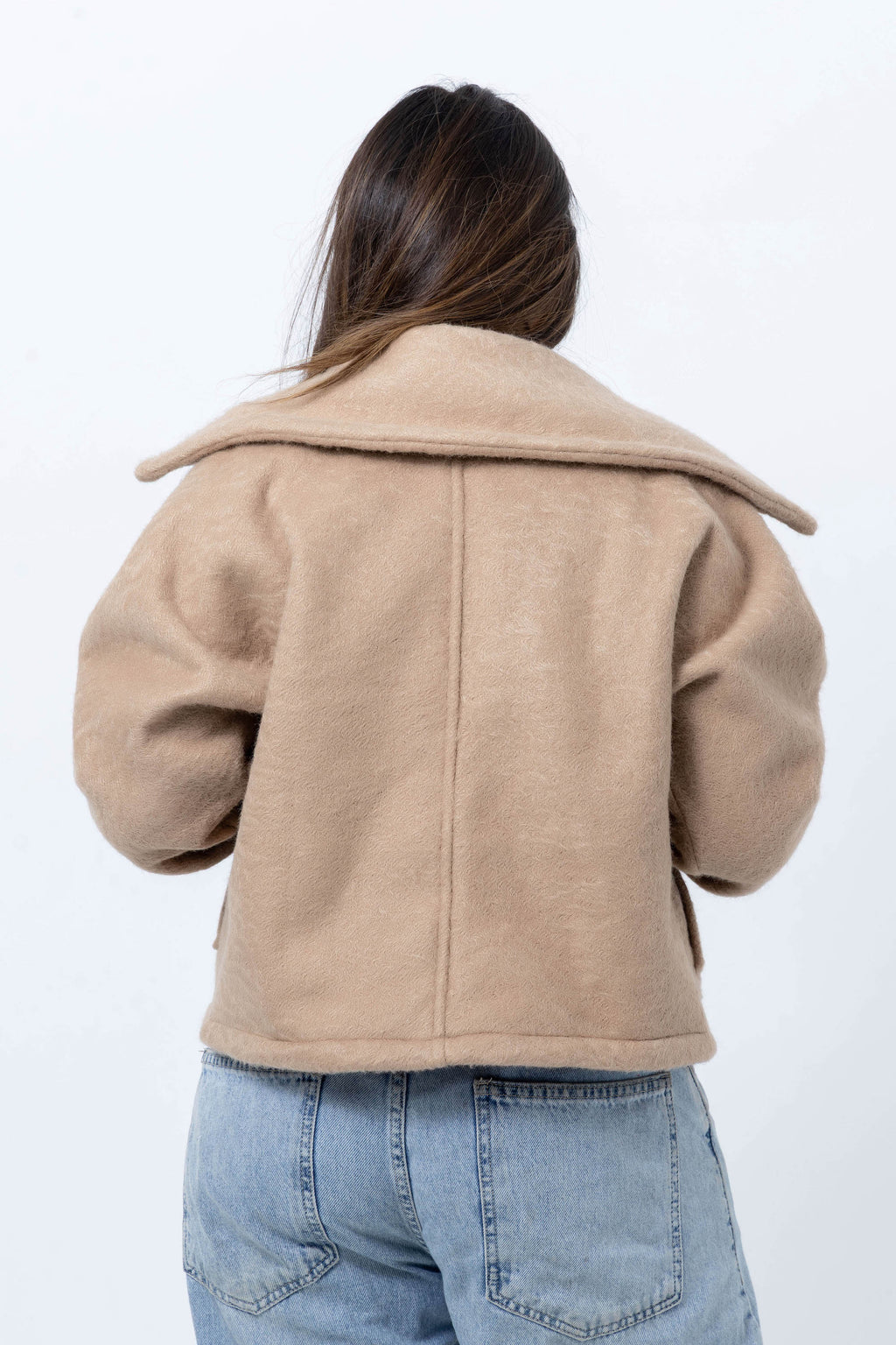 The Warm Touch Jacket