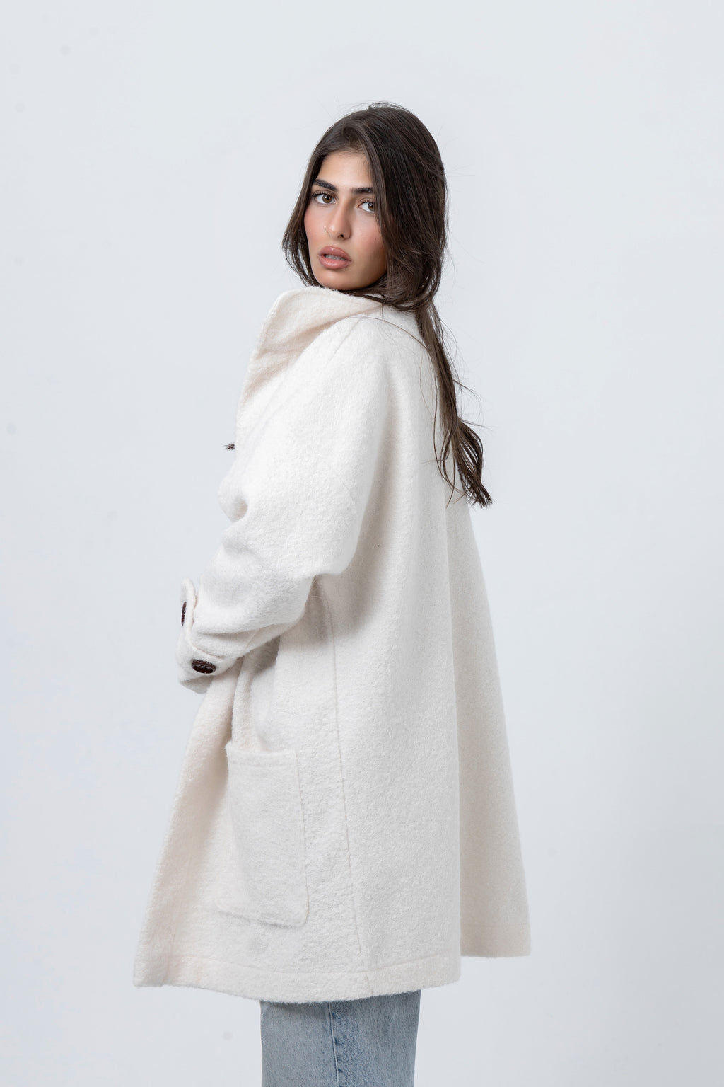 The Winter Whisper Coat