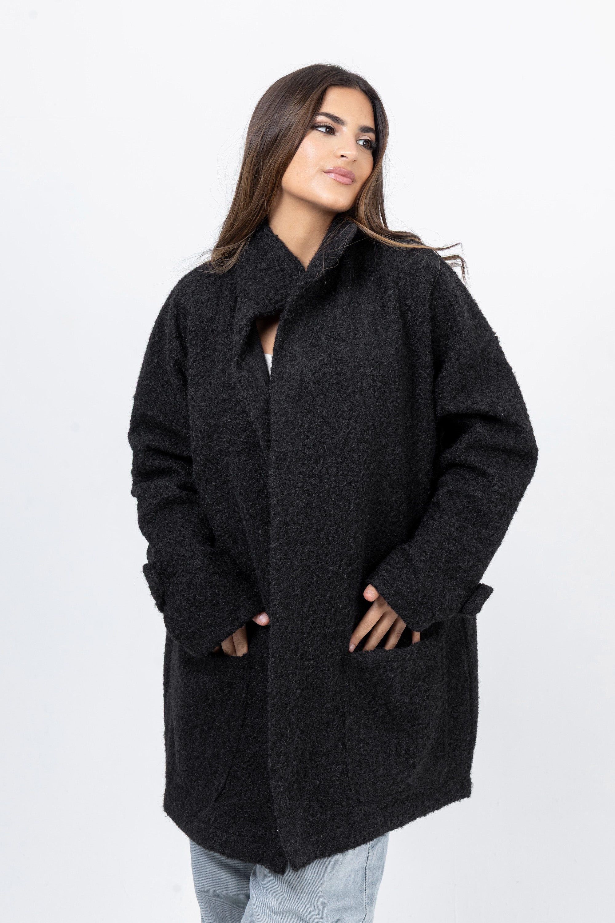 The Winter Whisper Coat
