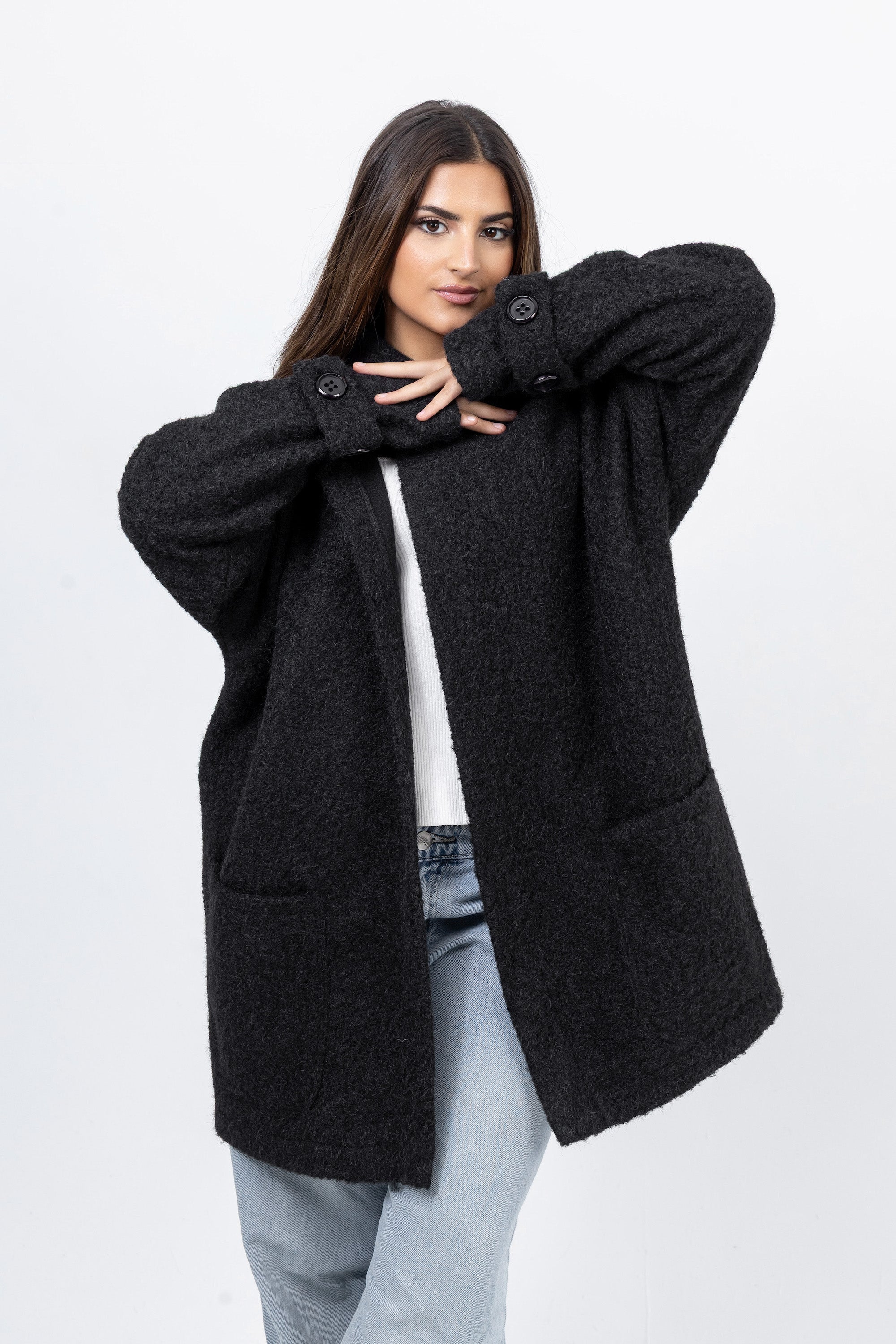 The Winter Whisper Coat