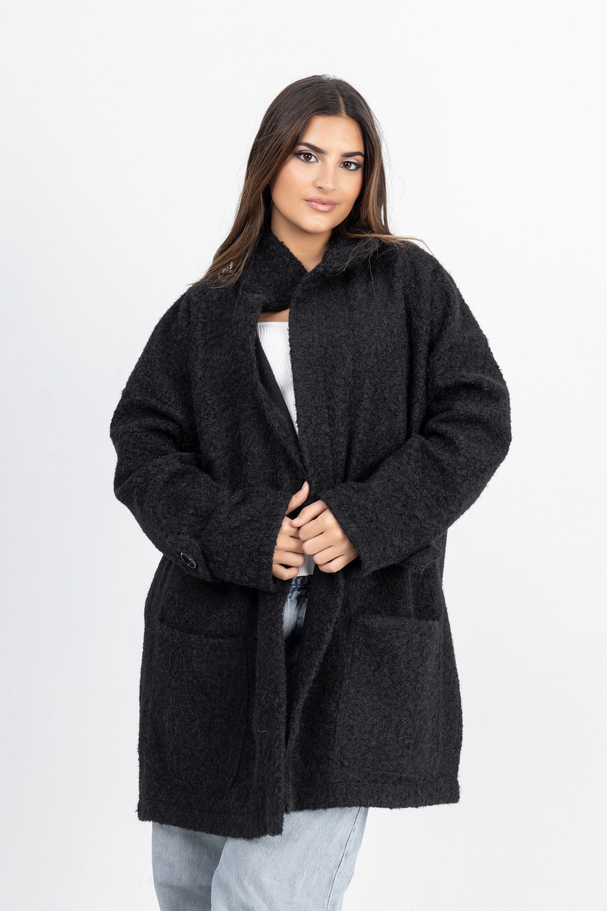 The Winter Whisper Coat