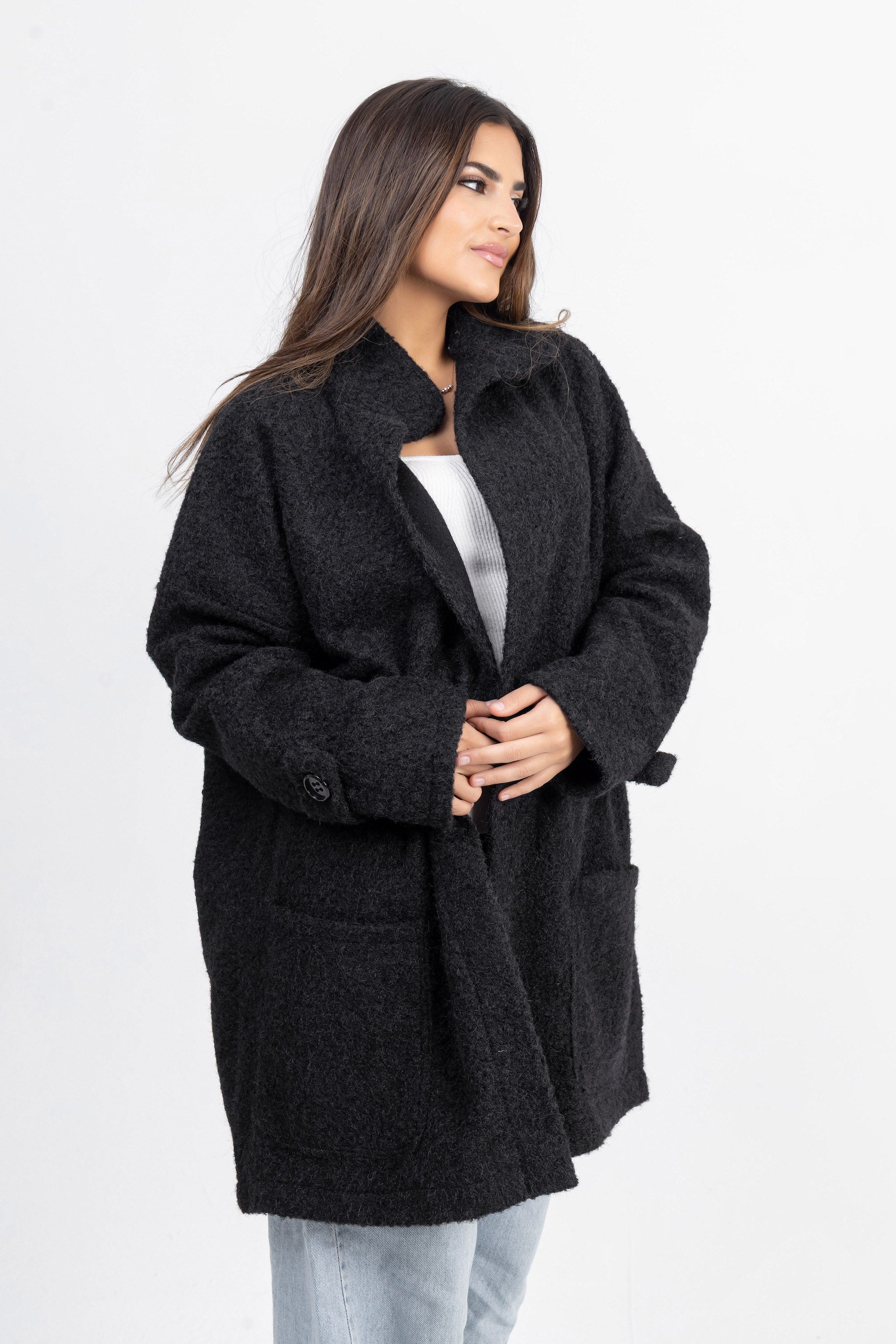 The Winter Whisper Coat