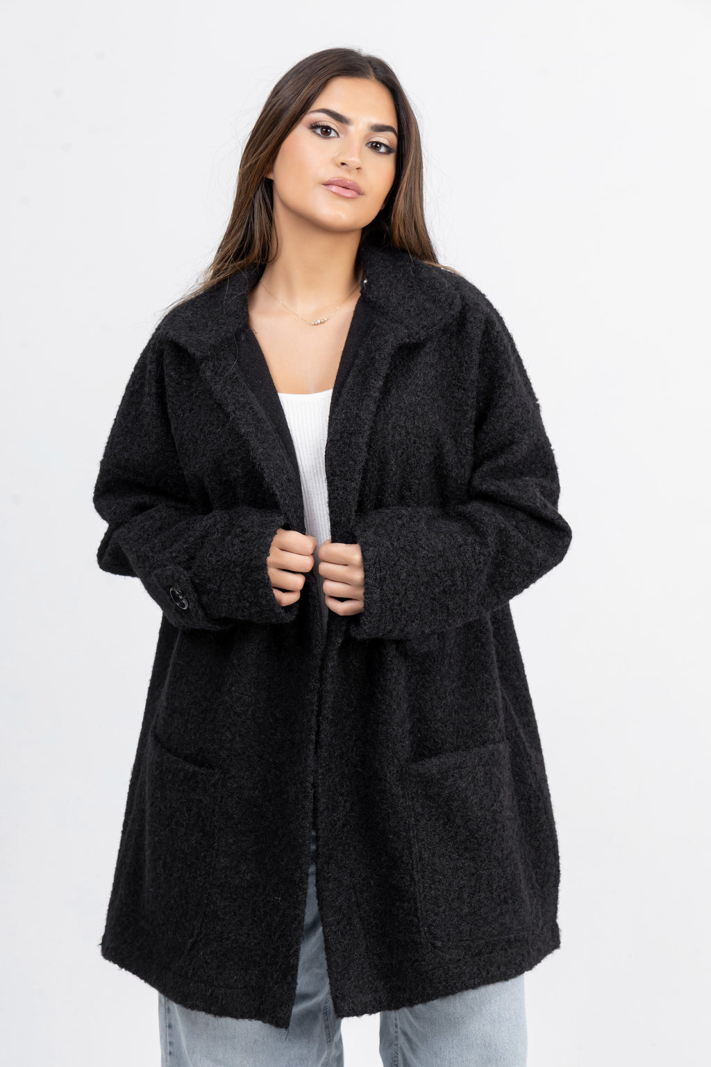 The Winter Whisper Coat